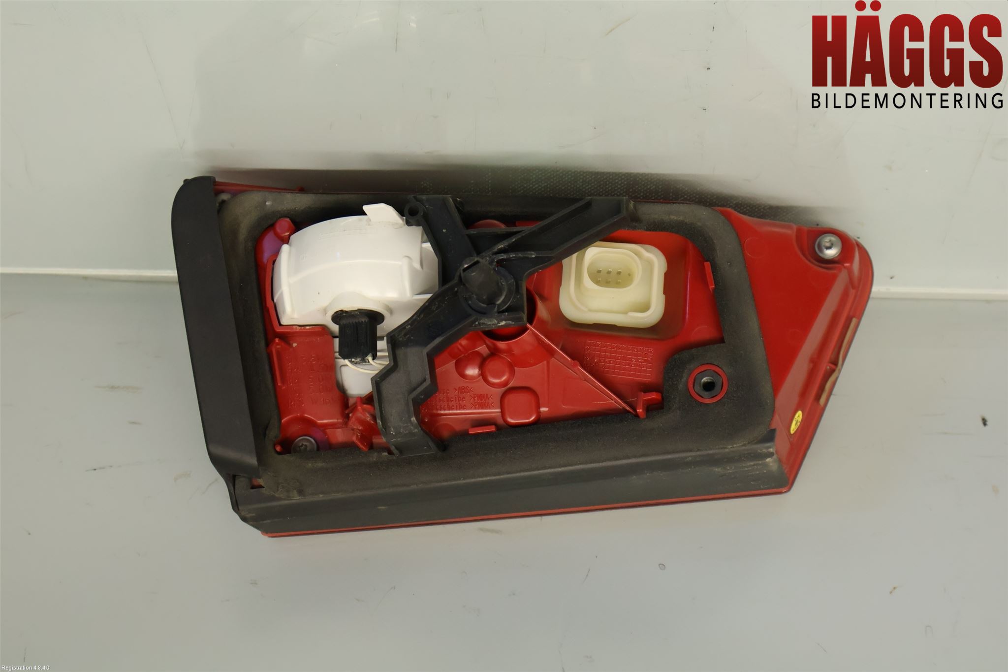 Audi A6/S6 4G 11-18 Bakljus Lucka Hö