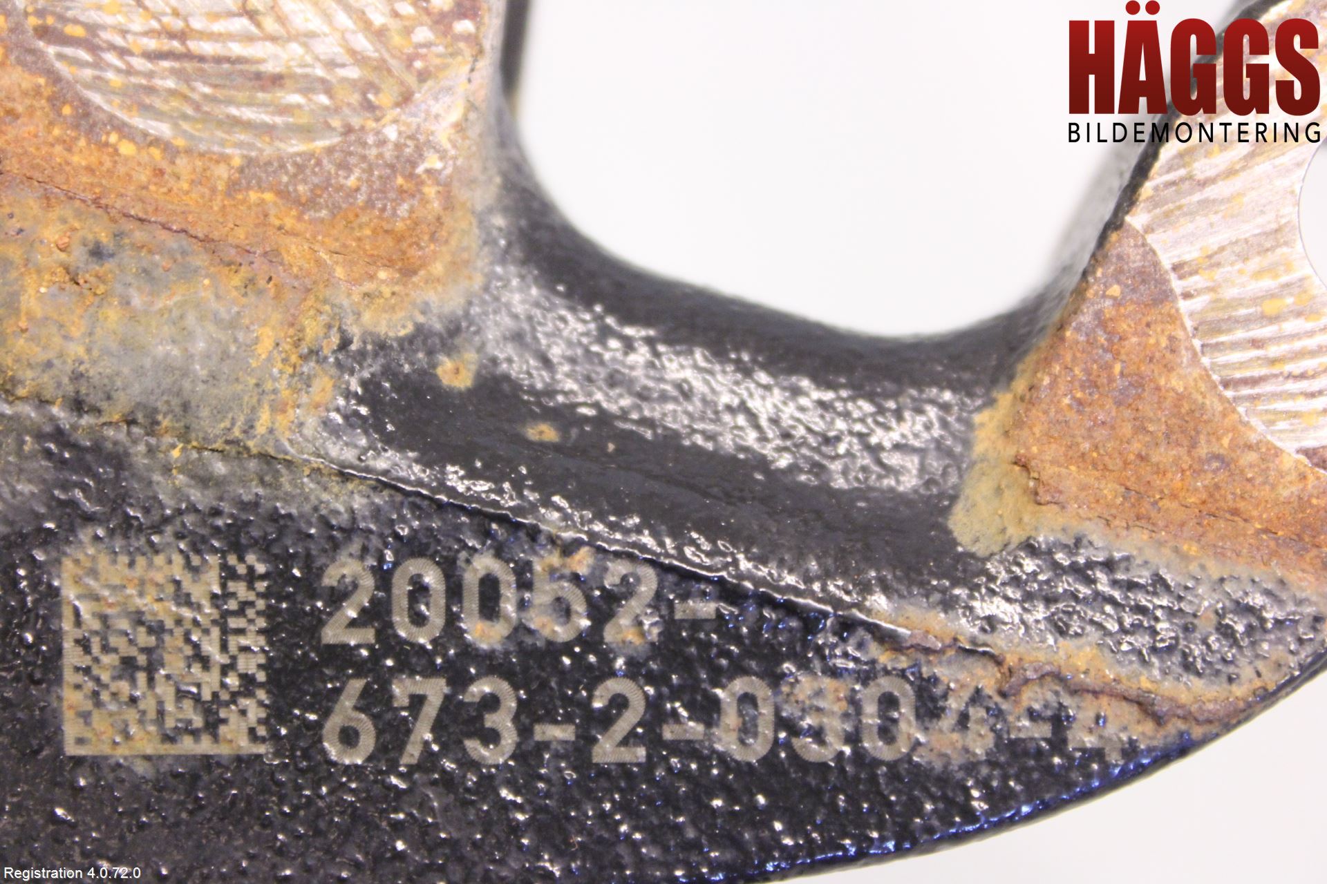 Ford FOCUS 19- Styrspindel Lagerhus Hö