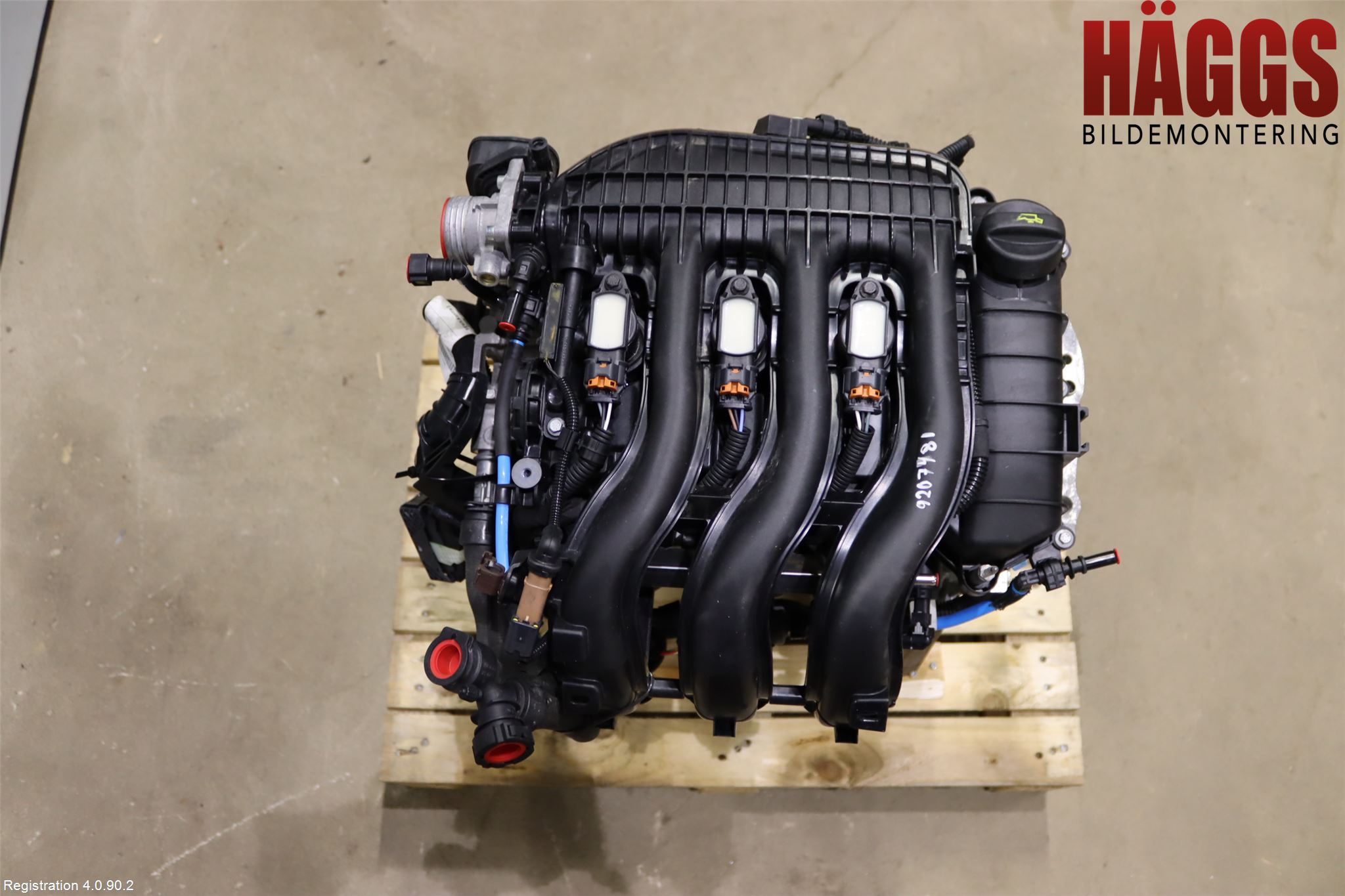 Peugeot 208/E-208 20- Motor Bensin