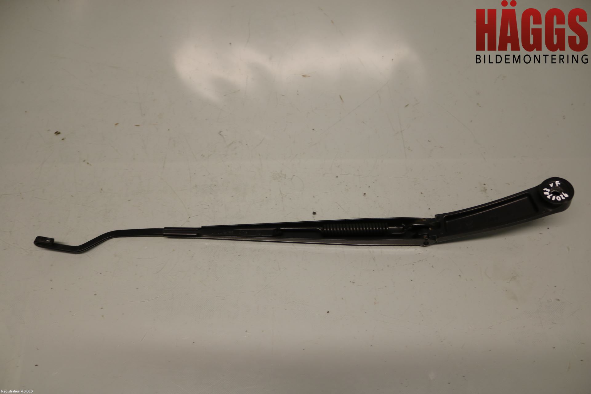 Hyundai ix35 Torkararm Armar Vindruta