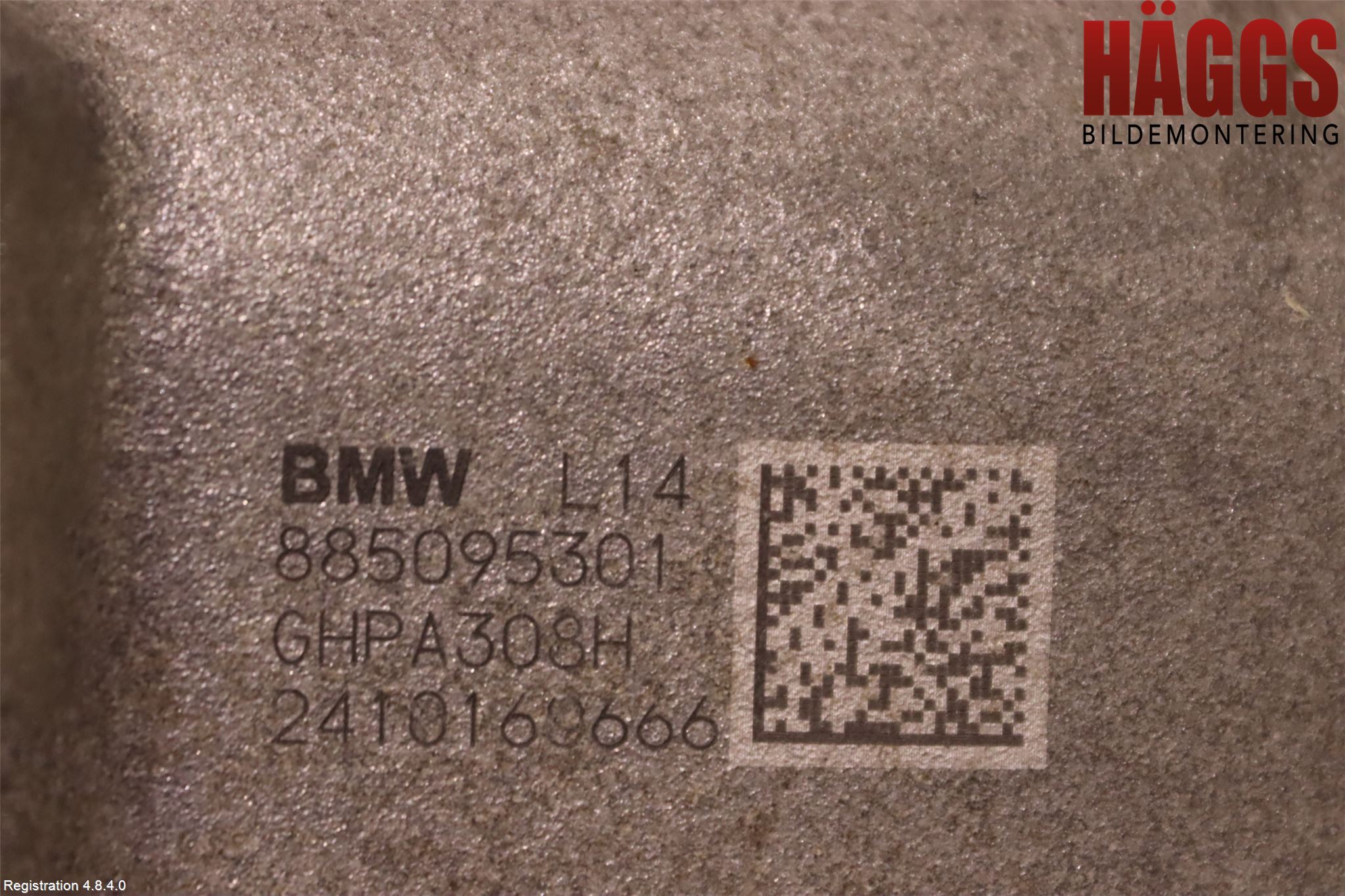 BMW 5/i5 G60/G61 24- Bakväxel-Diff