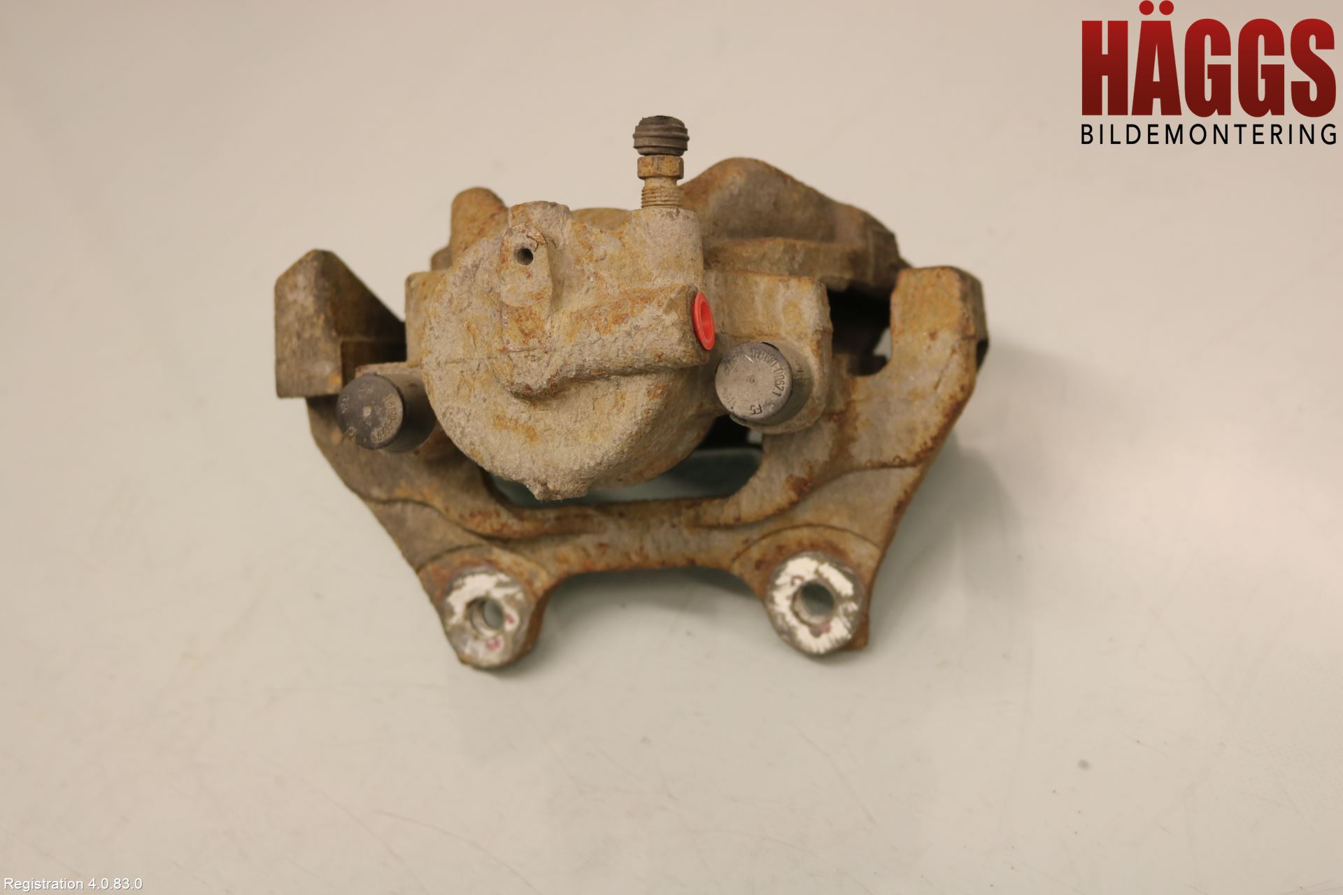 Fiat DOBLO CARGO Bromsok Fram Höger