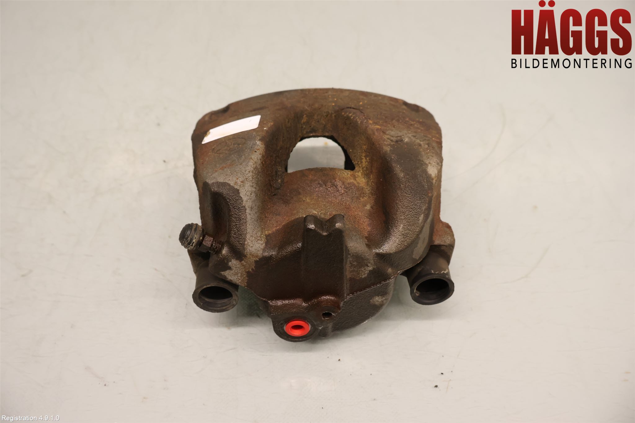 Toyota PROACE II 16- Bromsok Fram Vänster