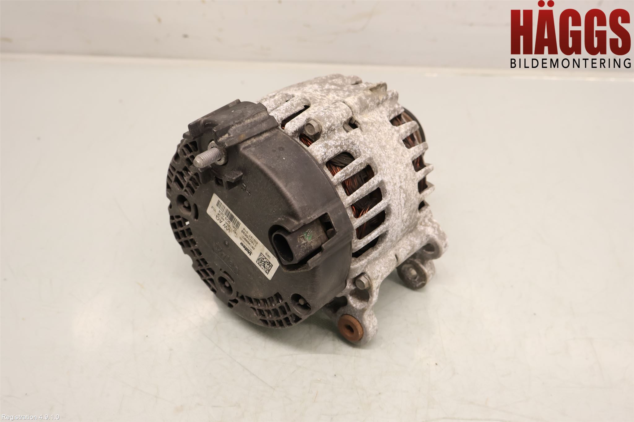 Audi A4/S4 B9 16-19 Generator