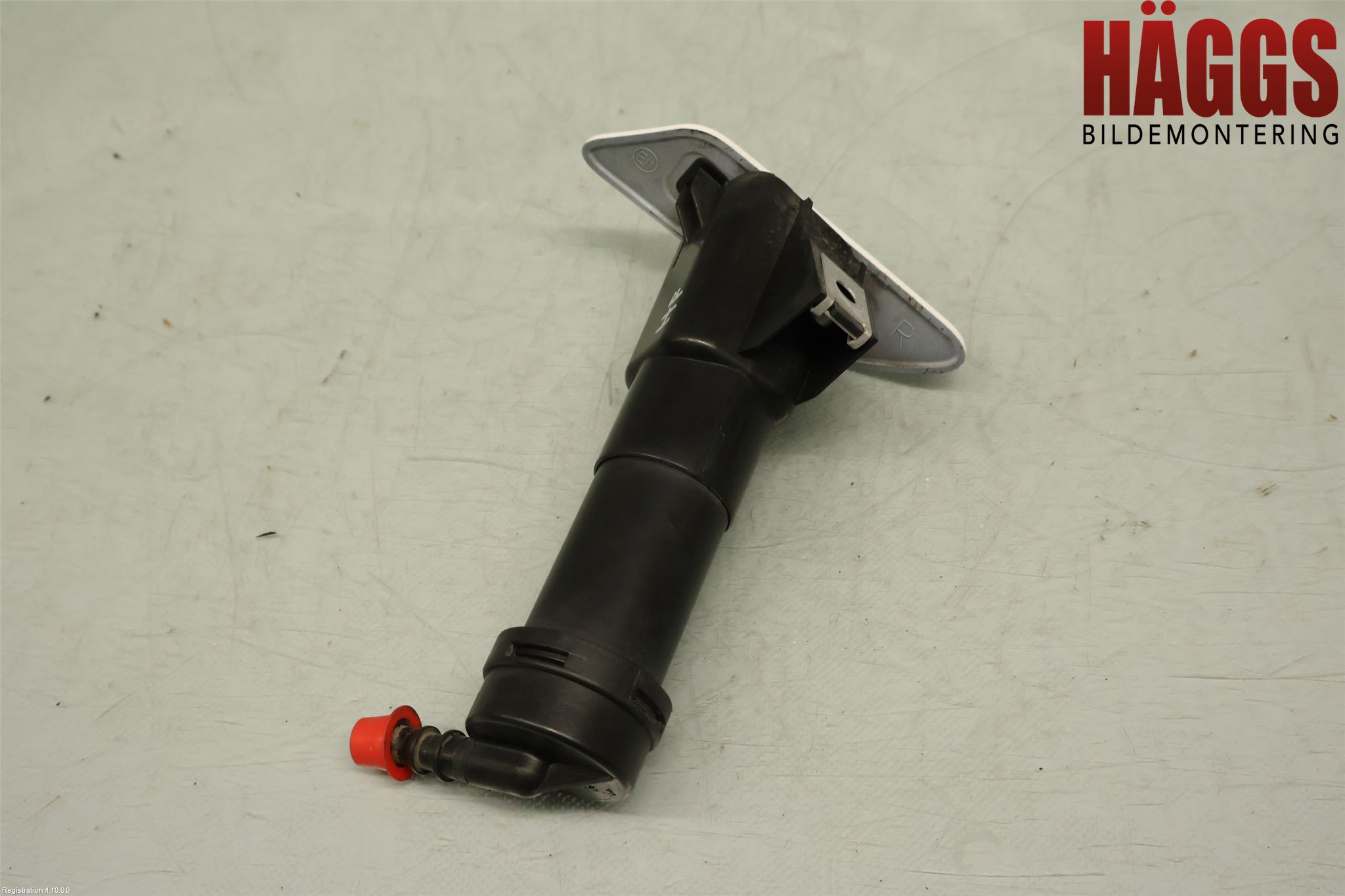 Nissan PULSAR Spolarmunstycke Strålkastare