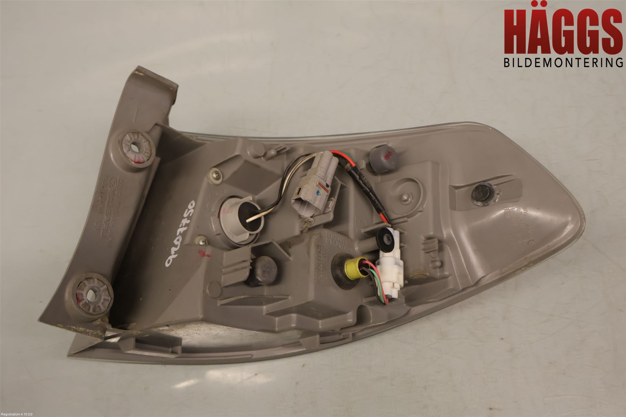 Subaru IMPREZA III 08-11 Bakljus Vänster