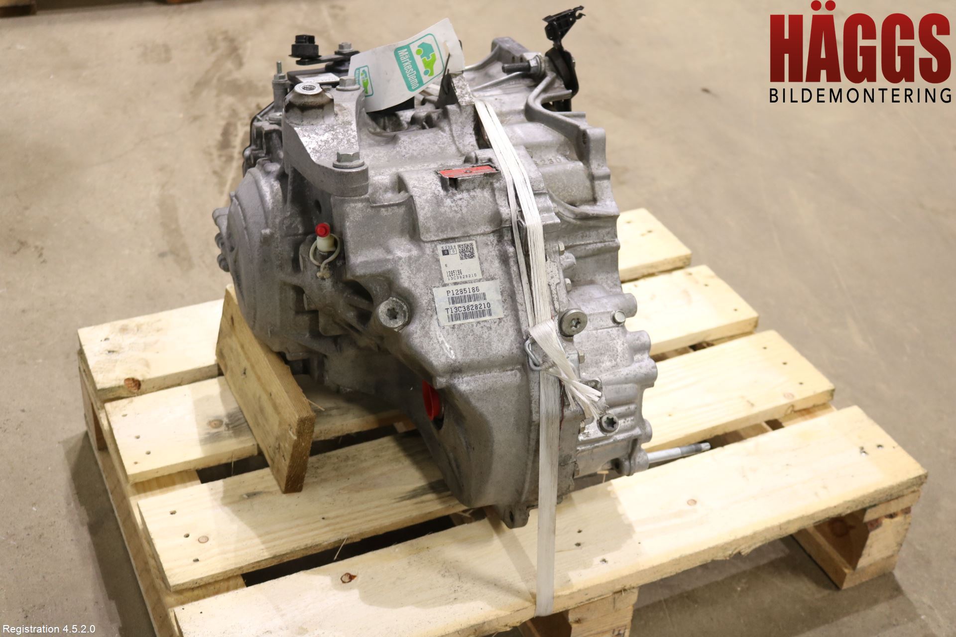 Volvo V40 12-19 Växellåda Automat