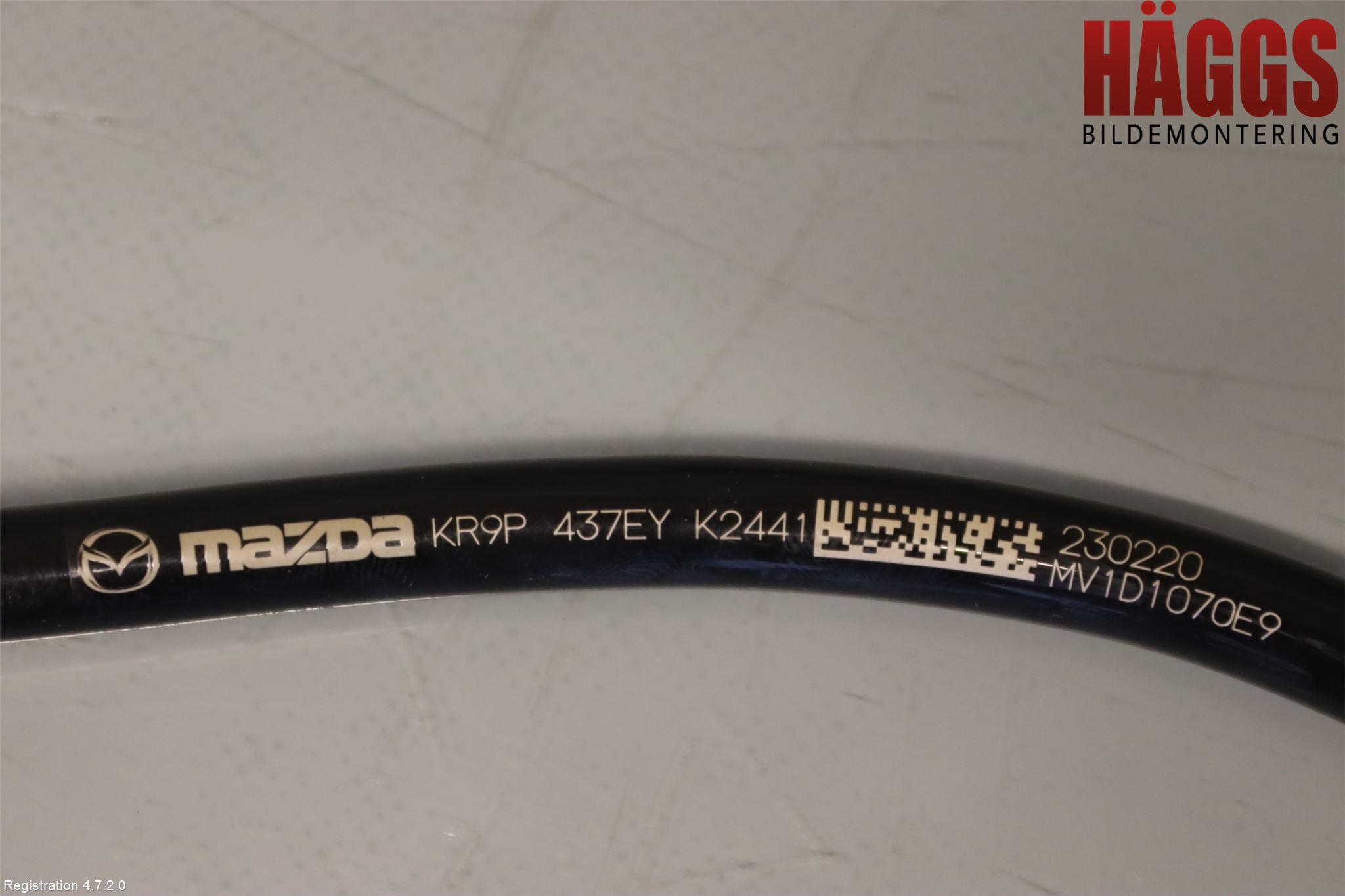 Mazda CX-60 22- Abs Sensor