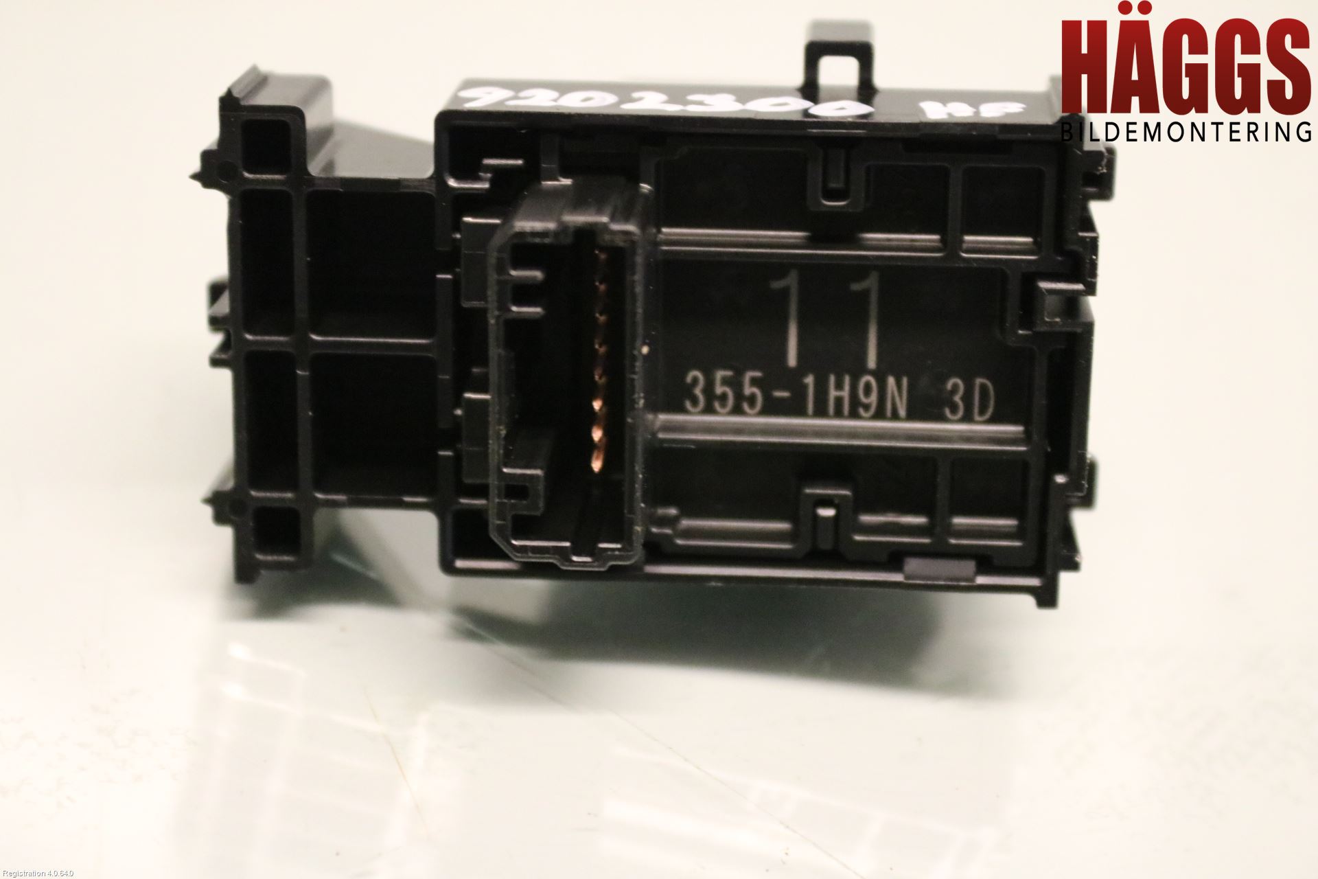 Toyota COROLLA 19- Strömställare Elhiss