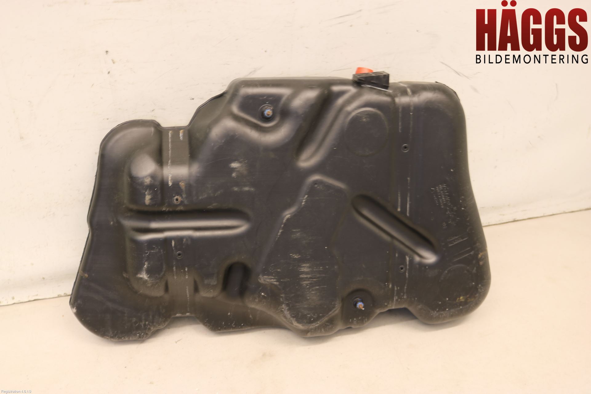 Volvo S80 07-13 Bränsletank Diesel