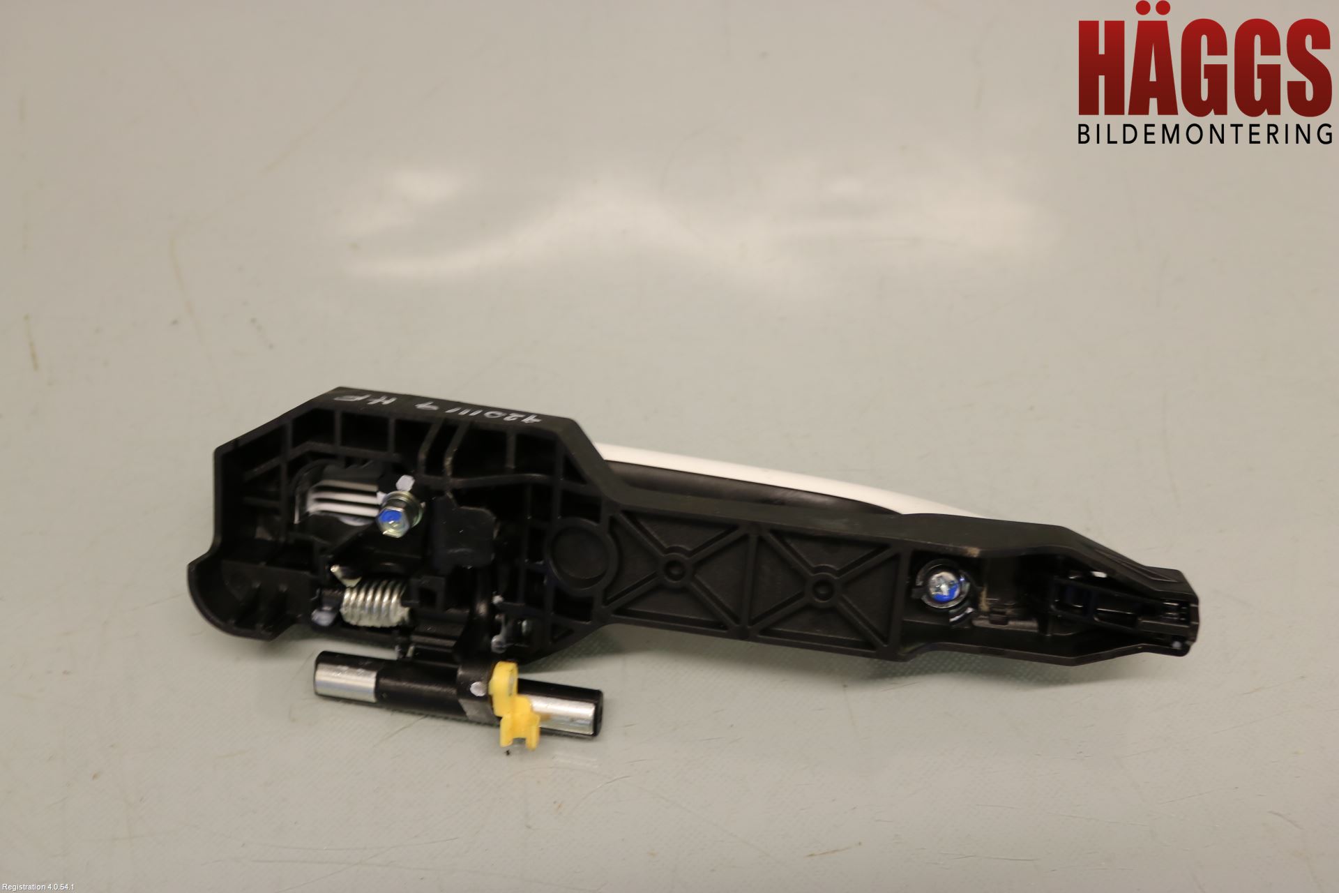 Hyundai i10 BA 14-16 Dörrhandtag Yttre Hö