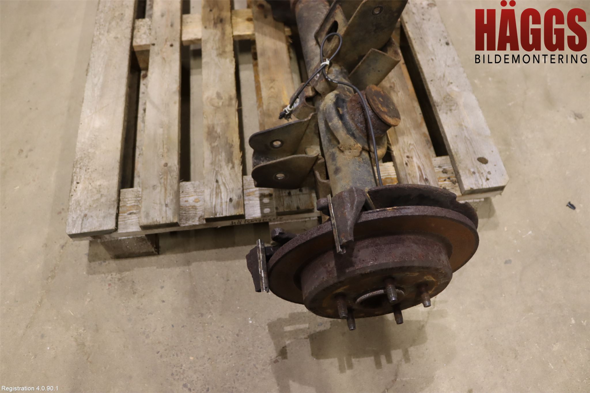 Jeep COMMANDER Bakaxel