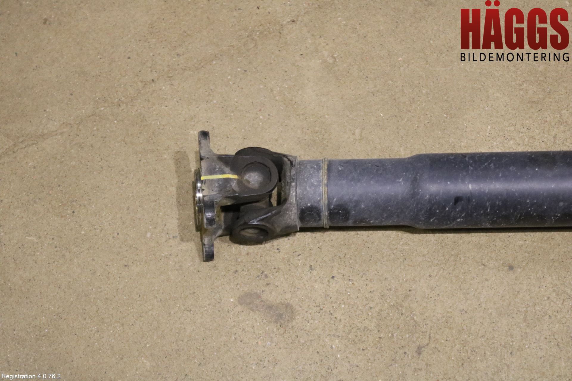 Hyundai ix35 Mellanaxel Komp