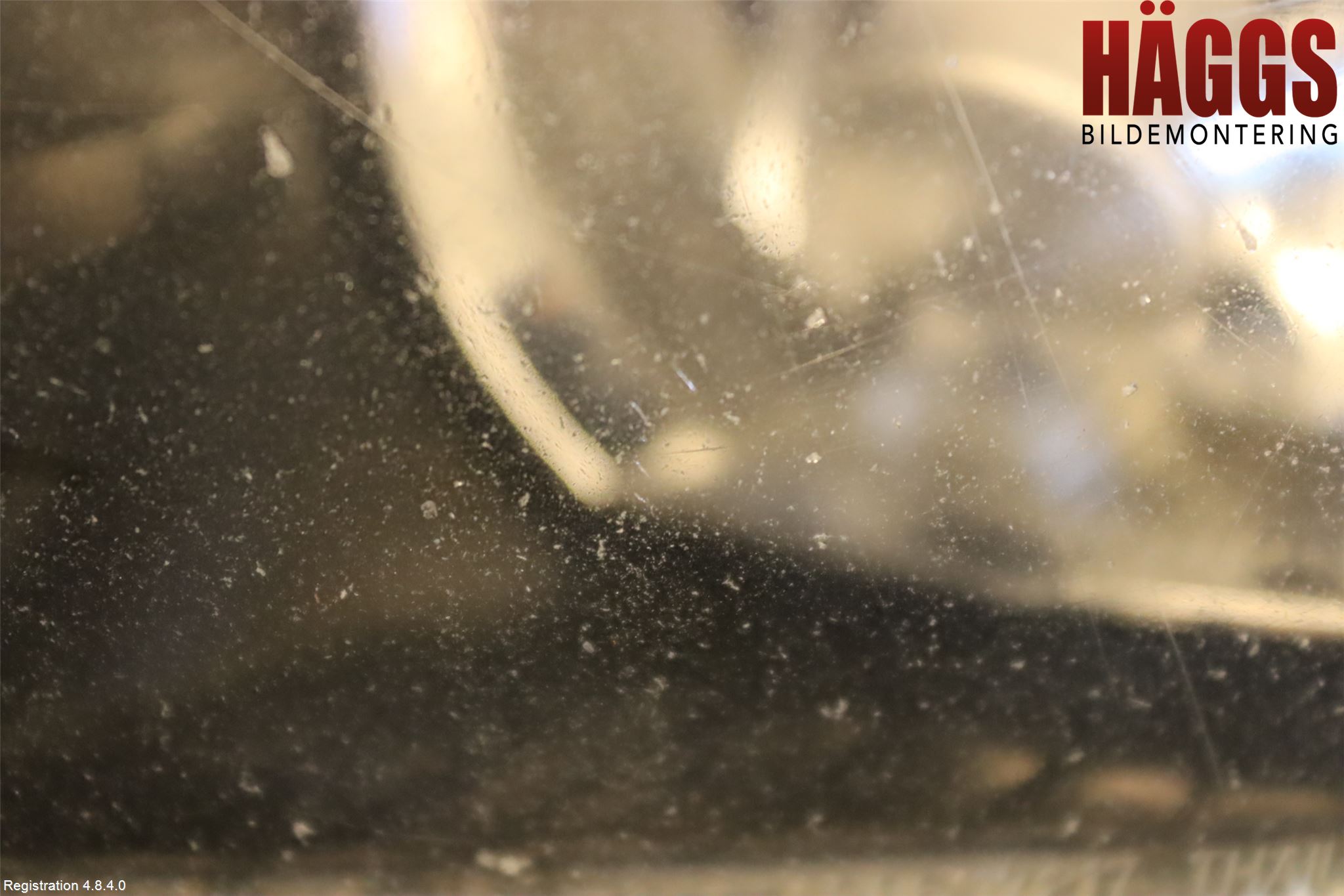 Isuzu D-MAX Dimljus-Varselljus Fram