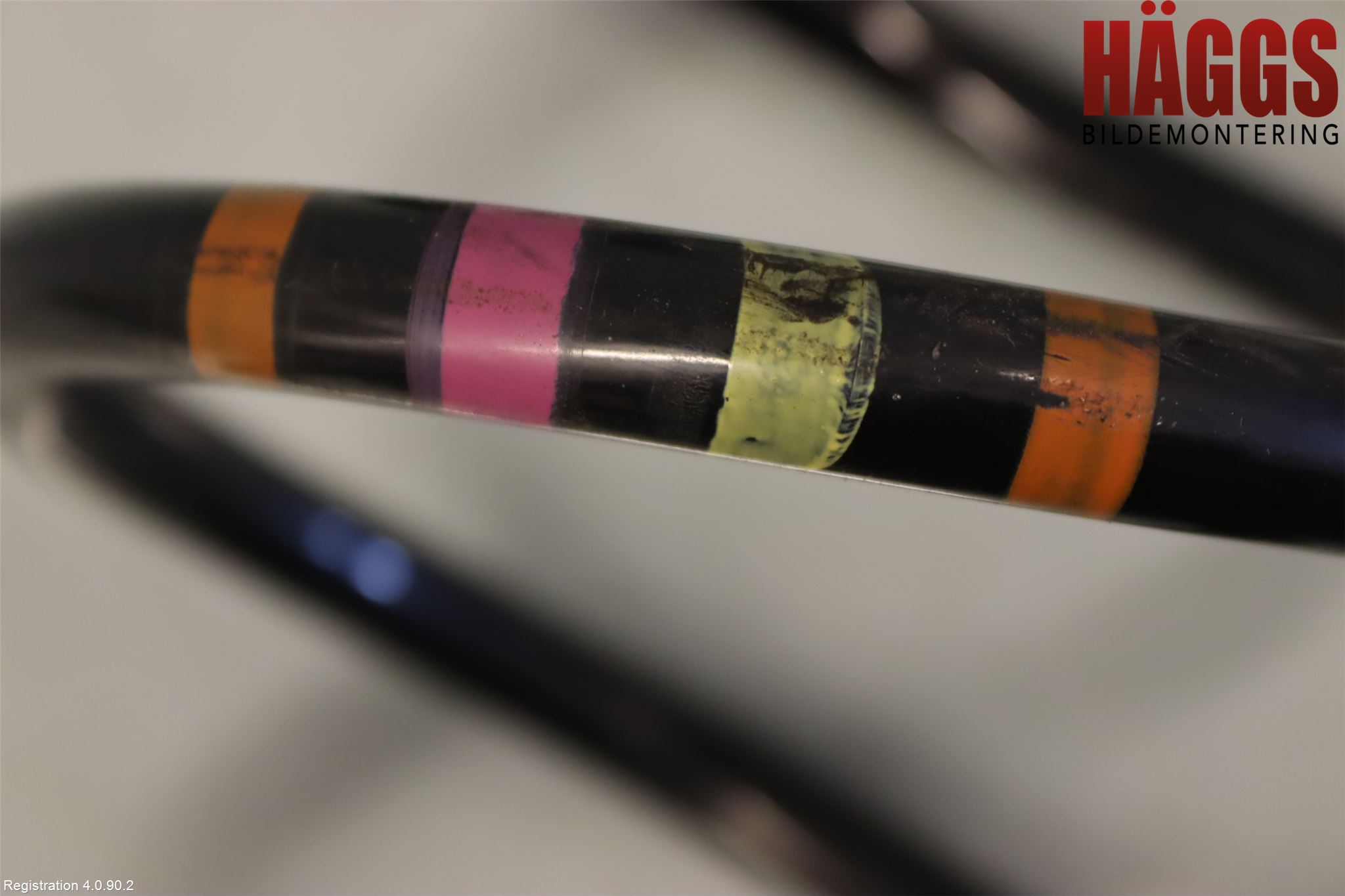 Citroen C5 X CROSSOVER 22- Fjäder Bak