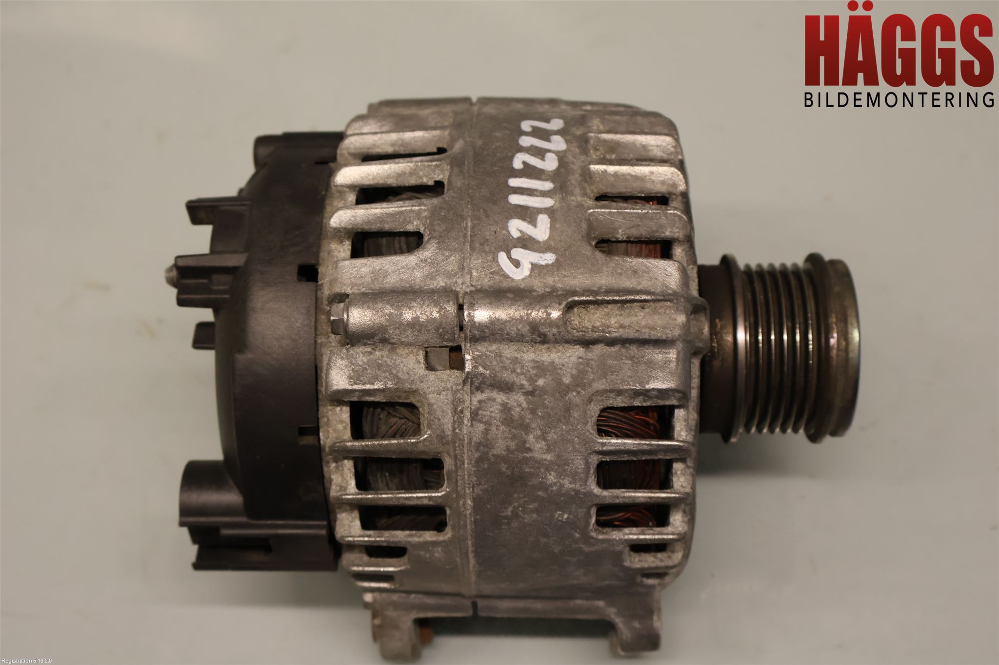 Skoda OCTAVIA (5E) 13-20 Generator