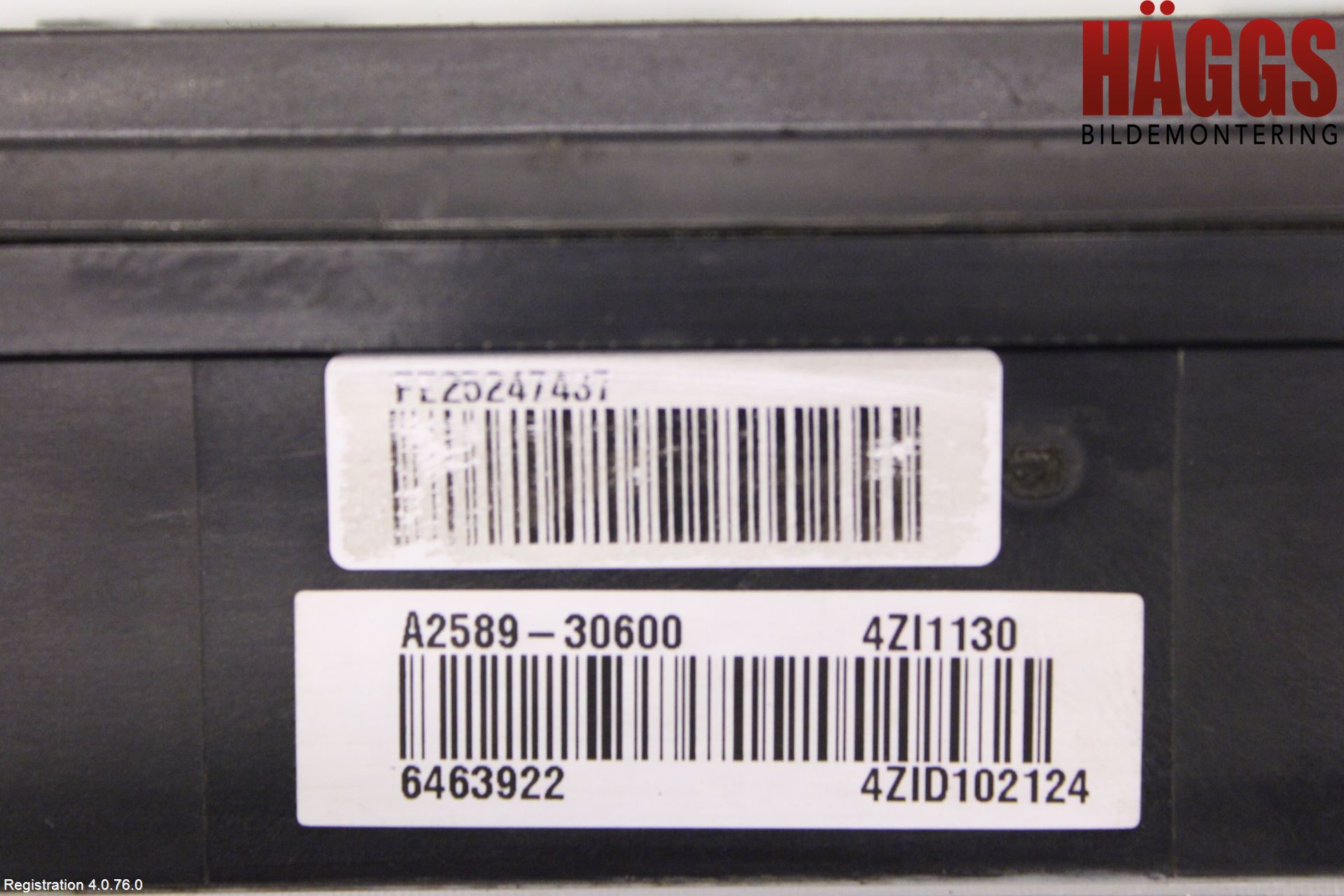 Kia CEED 12-18 Abs Hydraulaggregat