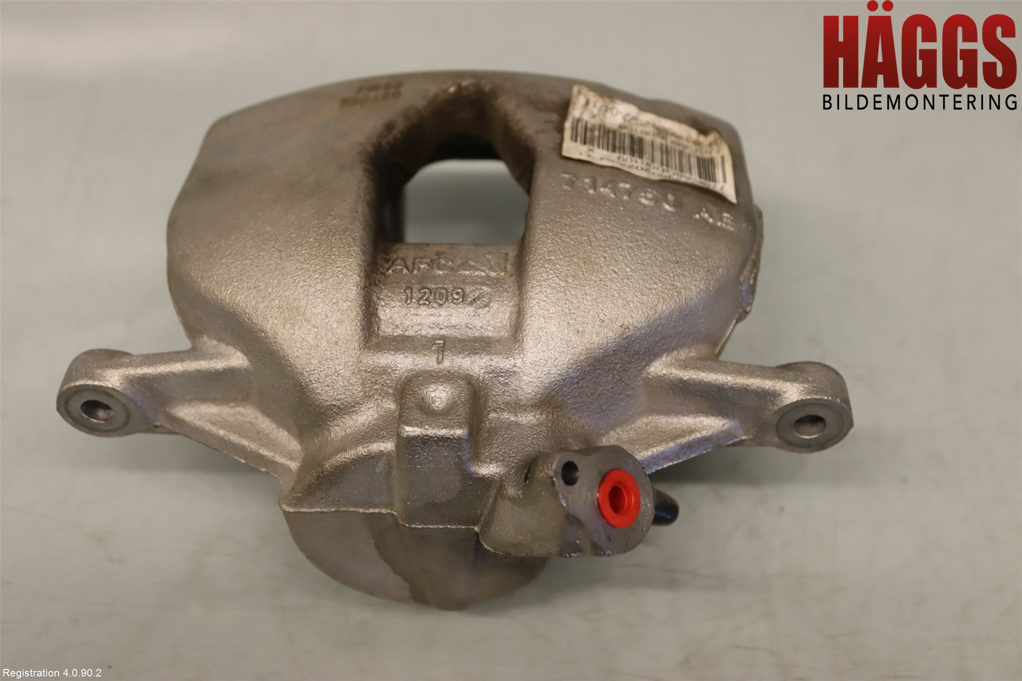 Citroen C5 X CROSSOVER 22- Bromsok Fram Höger