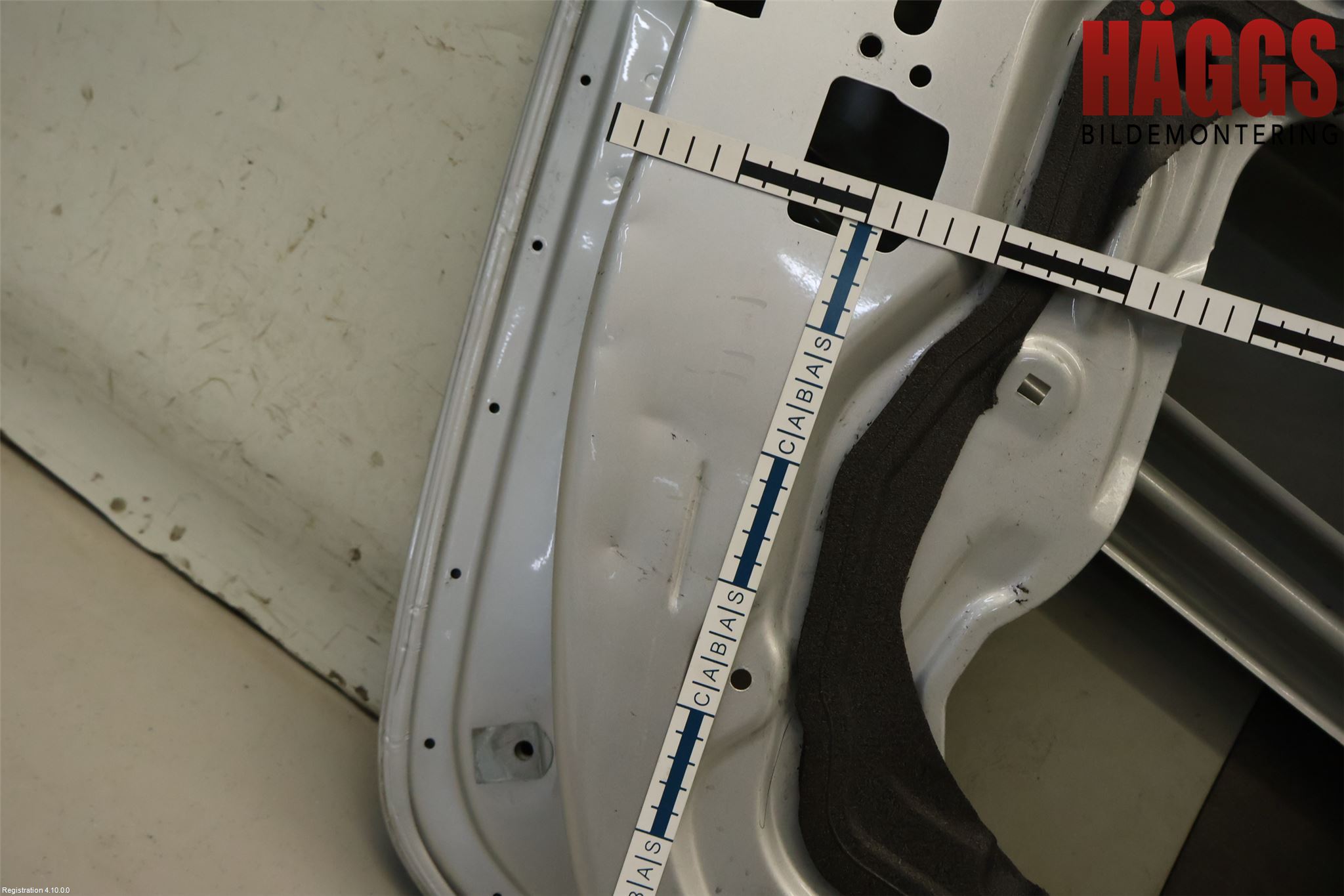 BMW 3 E92/93 Coupé/Cab 05-14 Dörr Fram Vänster