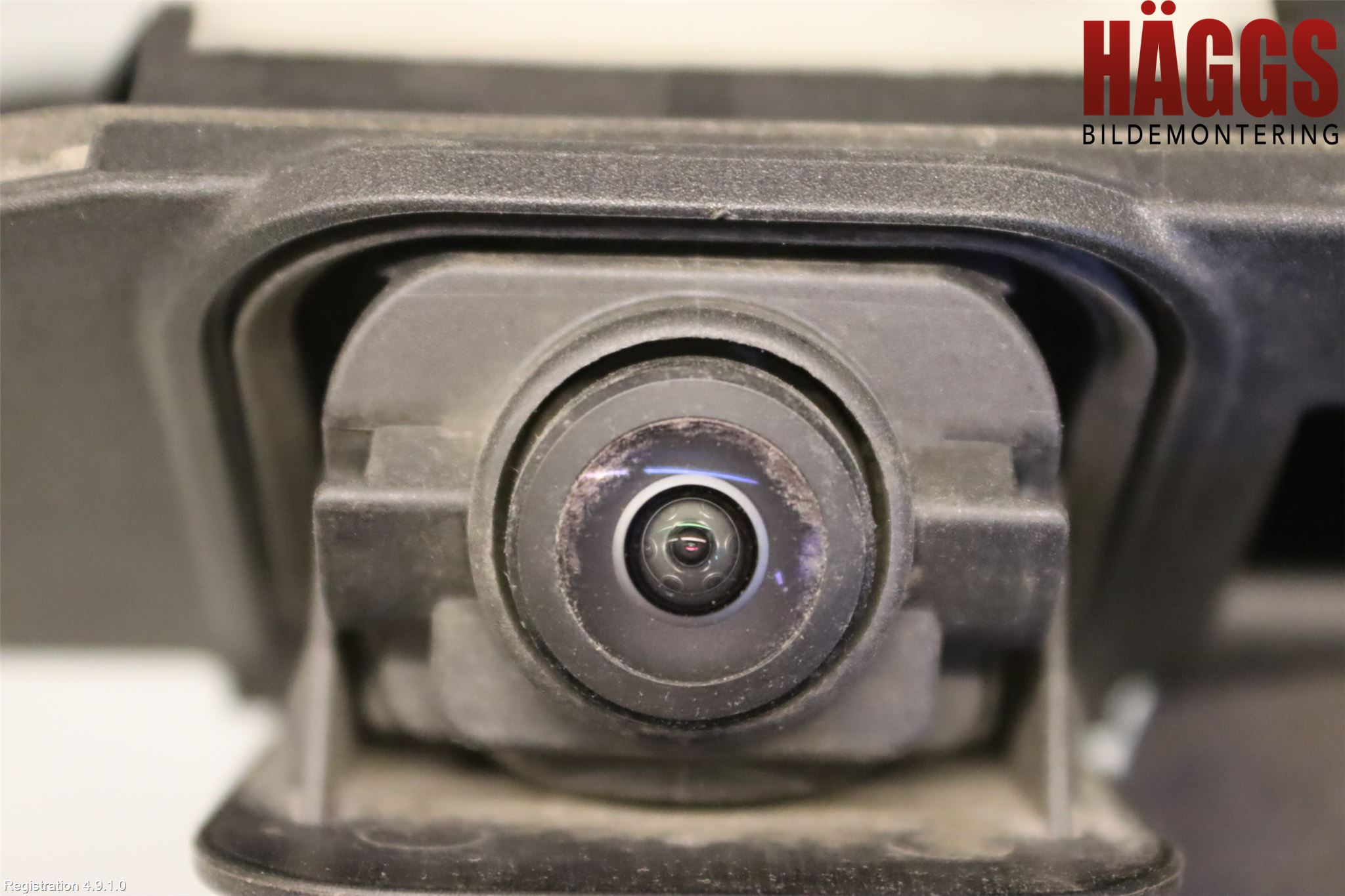 Mercedes-Benz MB C-KLASS (W205) 14-21 Bakluckehandtag