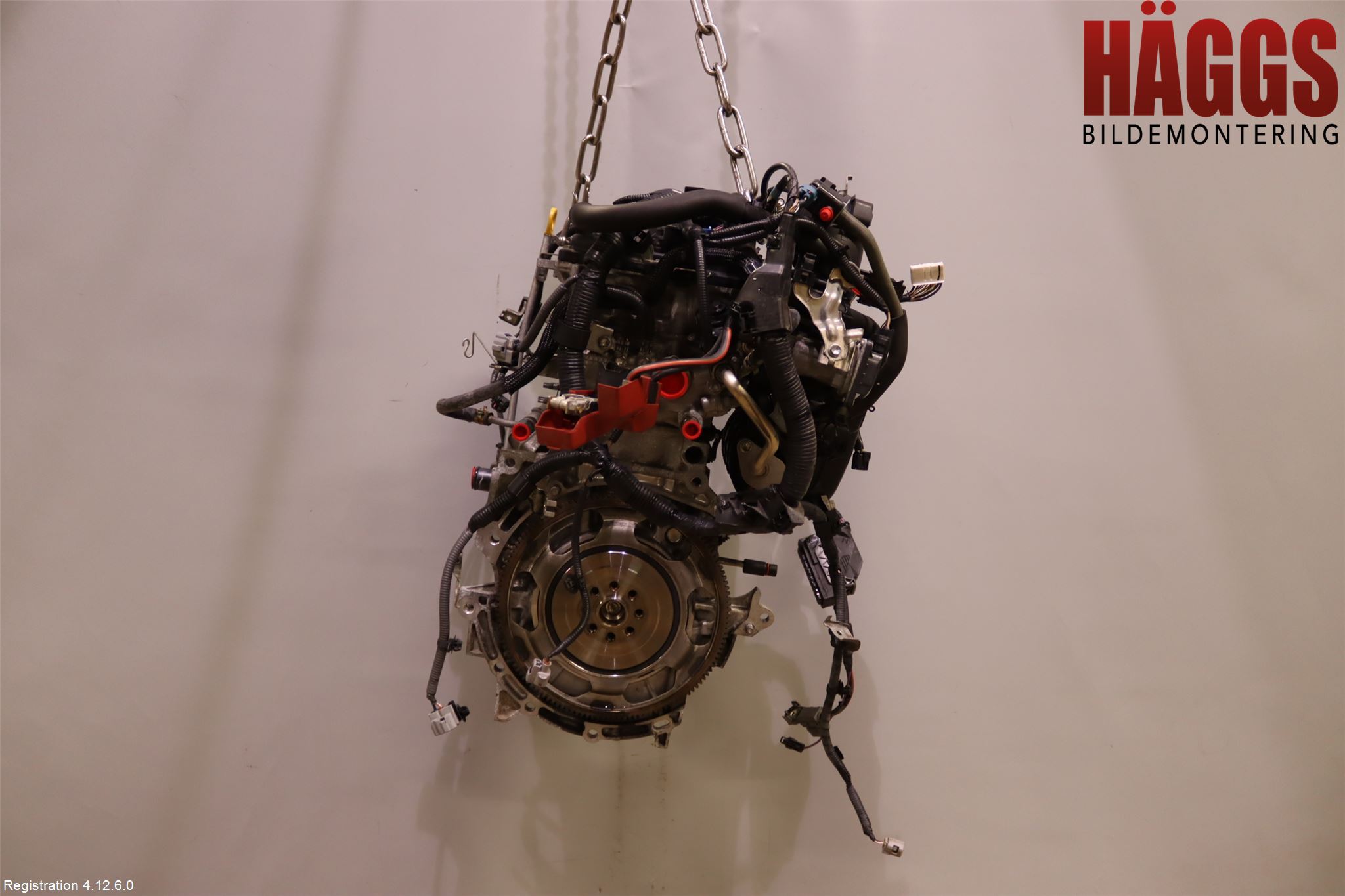 Toyota YARIS XP130 12-14 Motor Bensin