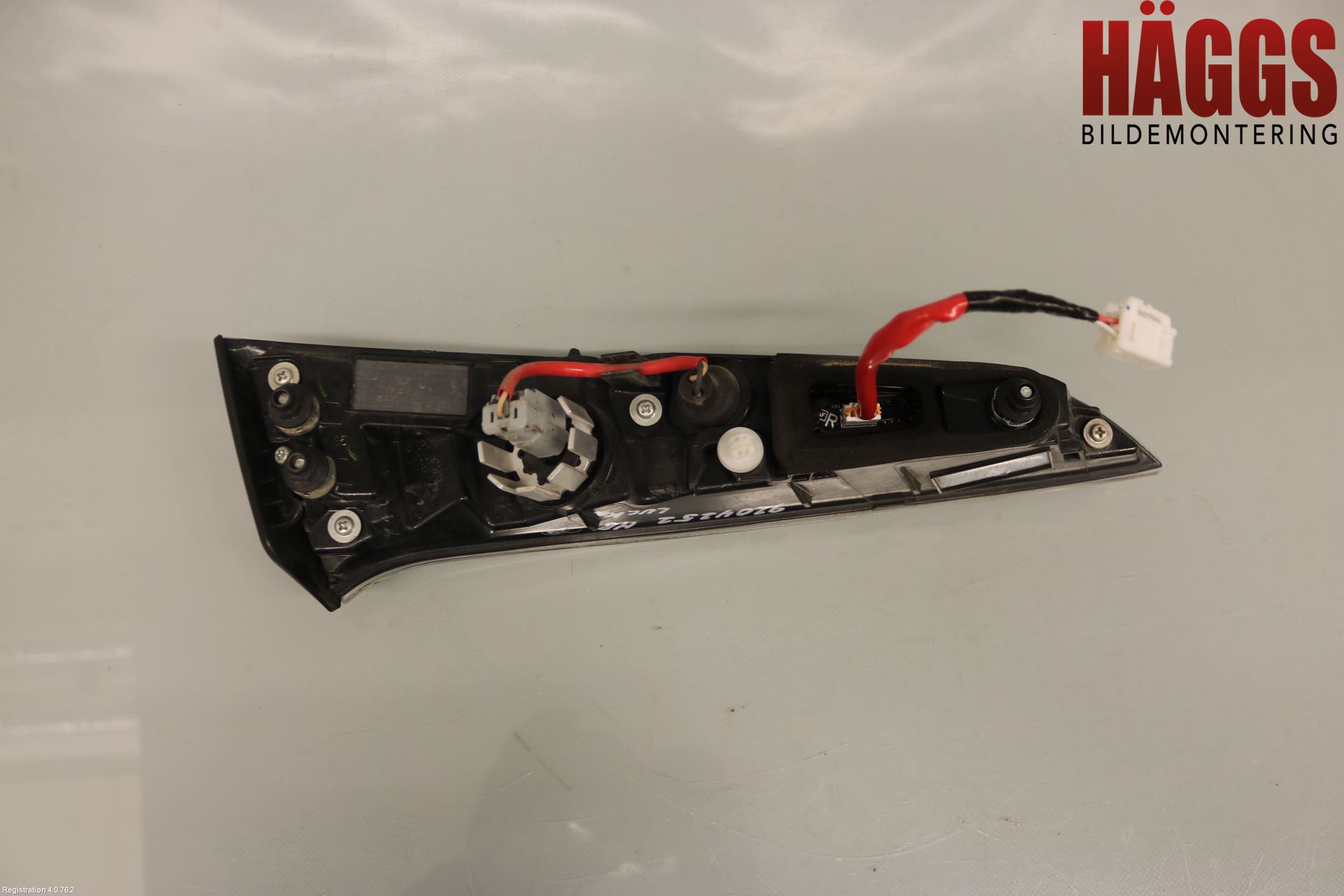 Toyota COROLLA 19- Bakljus Lucka Hö