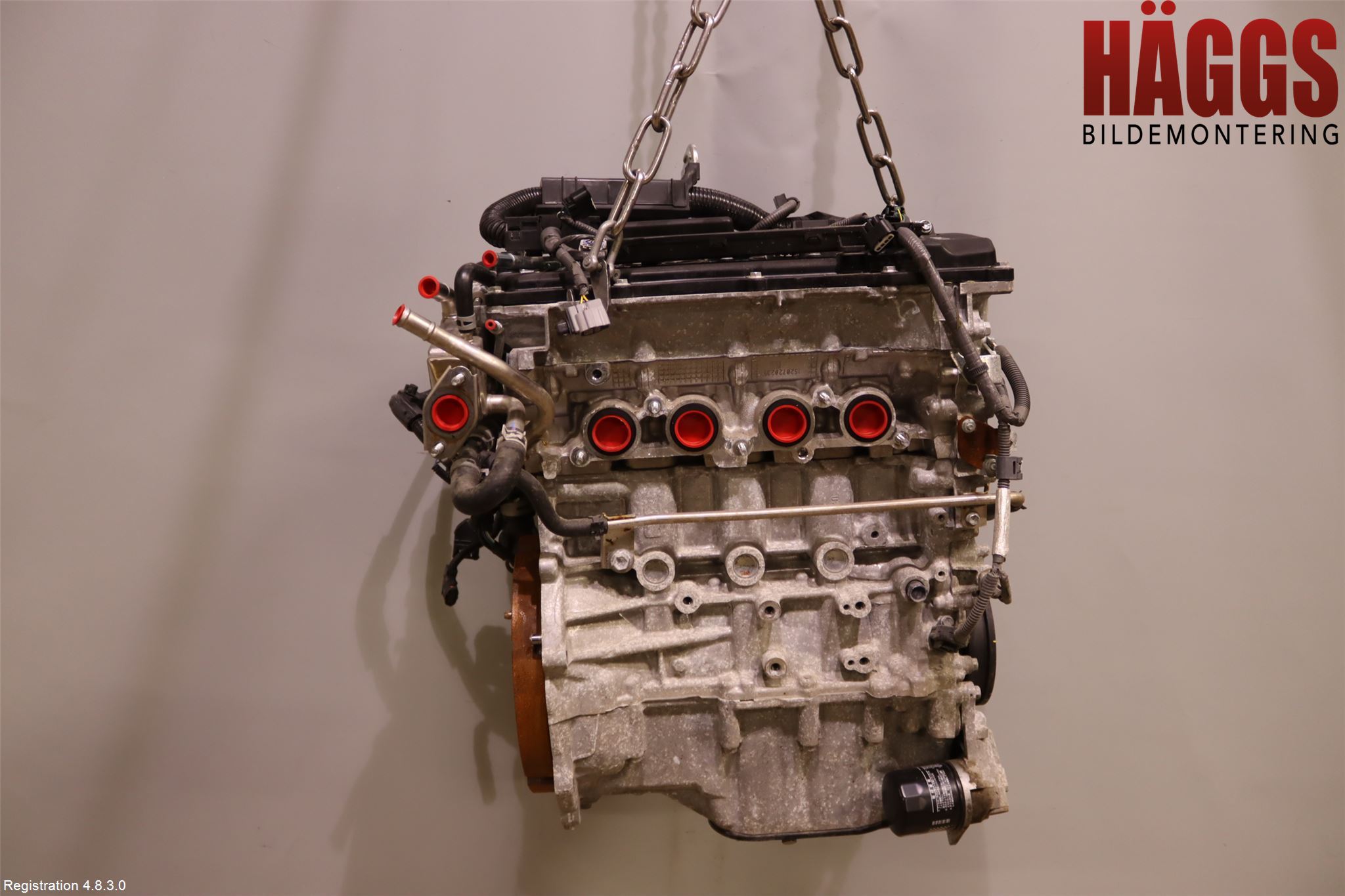 Toyota COROLLA 19- Motor Bensin