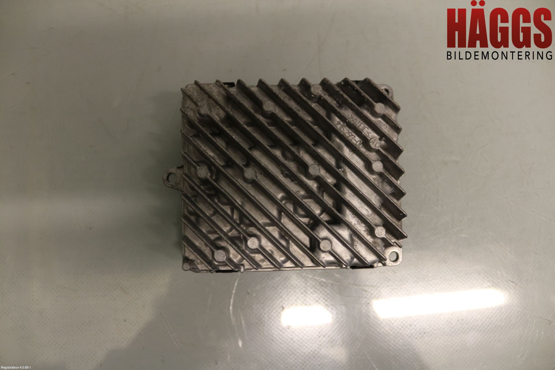 Audi A6 F2/C8 19- Styrenhet Strålkastare