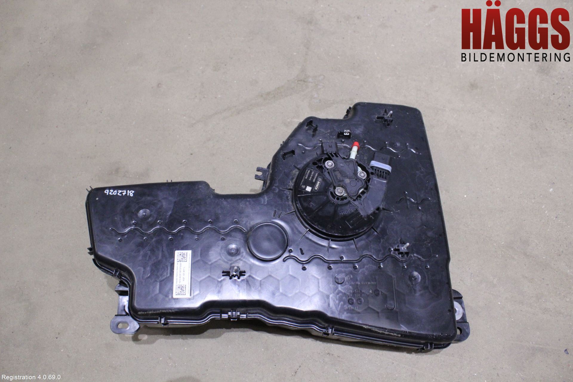 Skoda KODIAQ 17-24 Adblue Tank