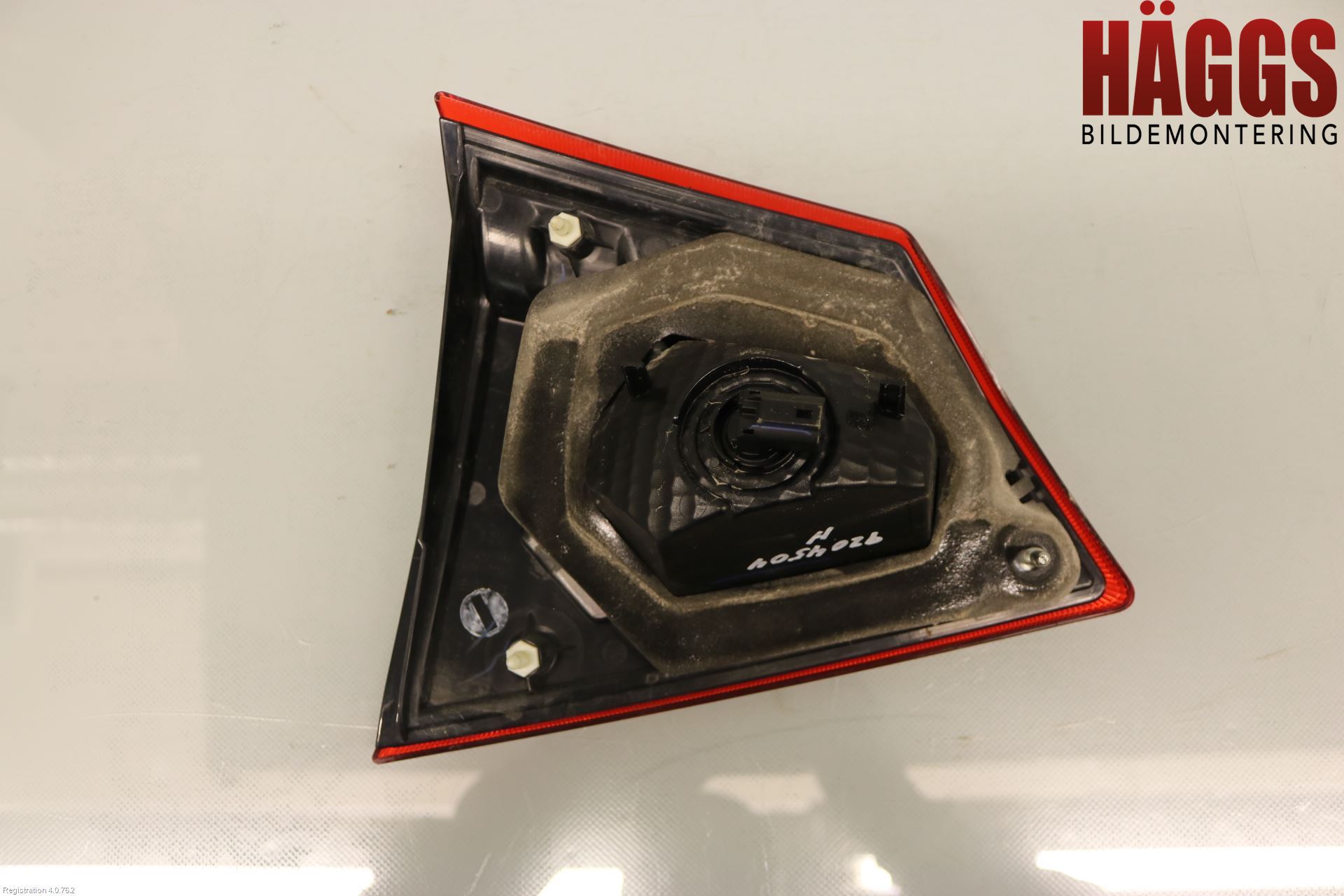 Suzuki VITARA 15- Bakljus Lucka Hö