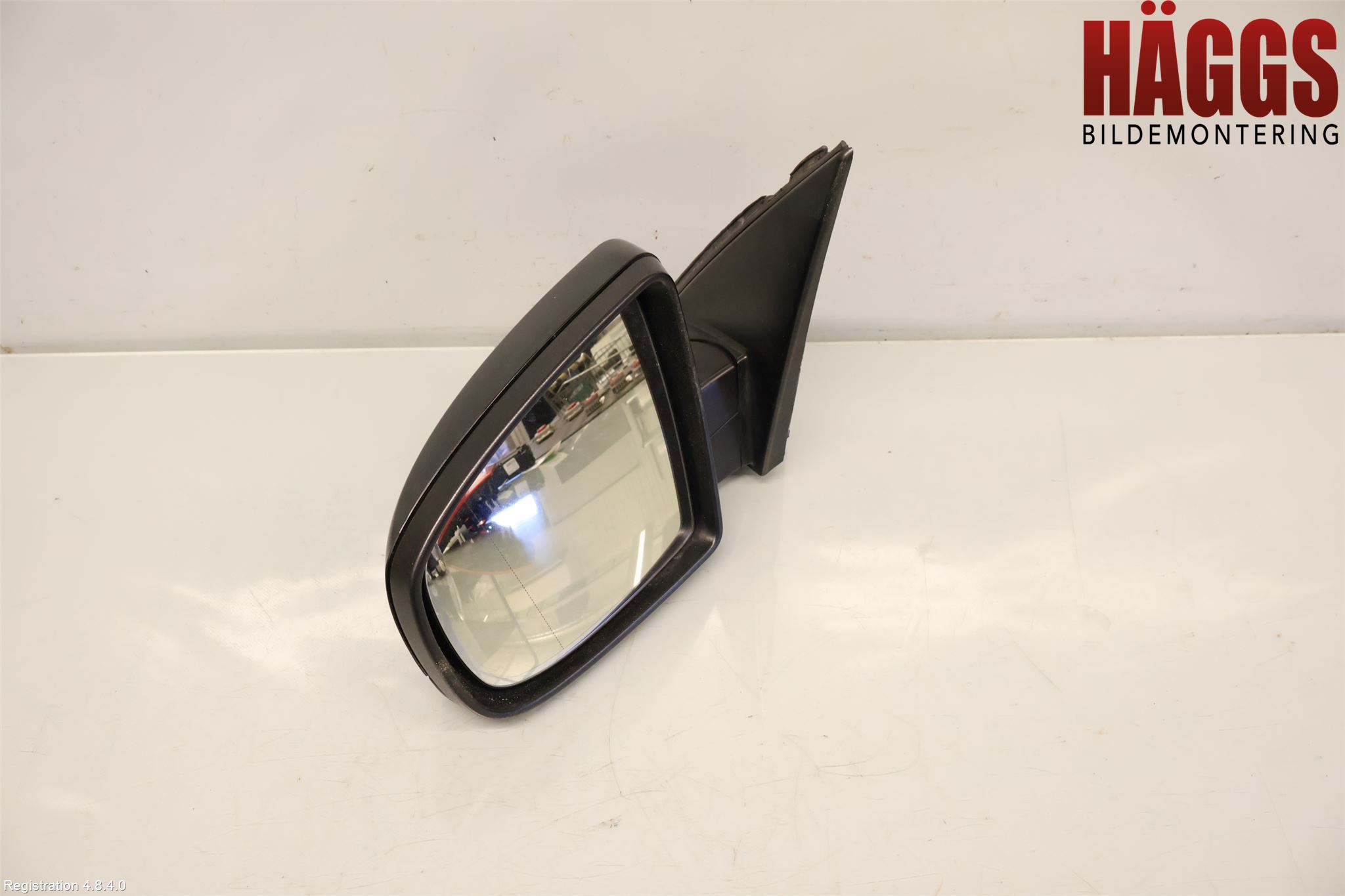BMW X5 E70 07-13 Spegel Yttre El Vä
