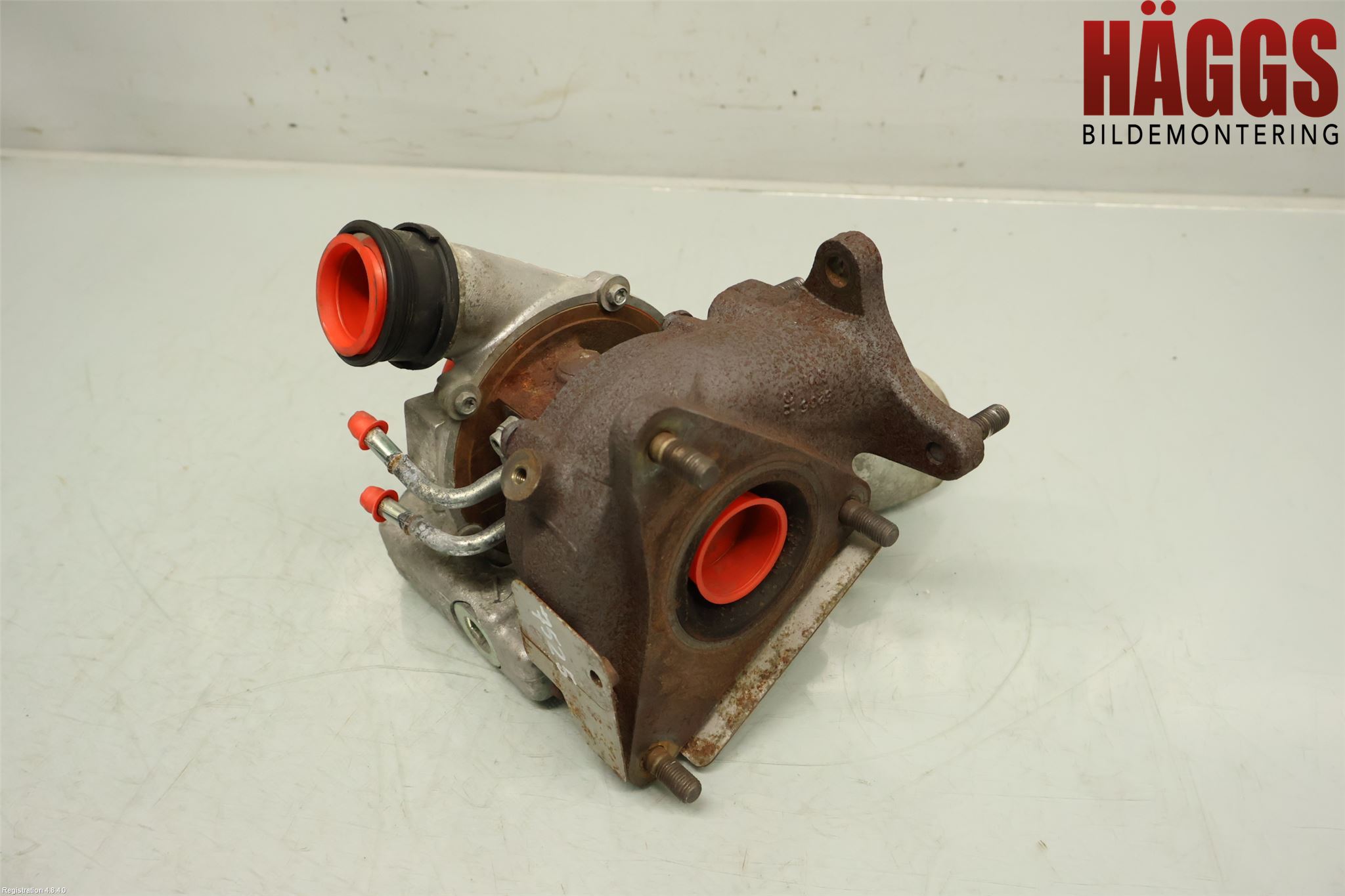 Subaru FORESTER SJ 13-18 Turboaggregat