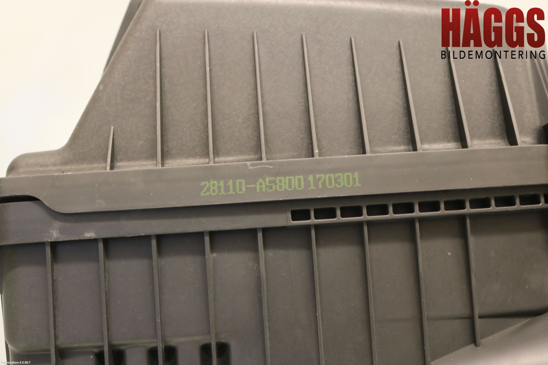 Hyundai i30 GD 13-17 Luftrenare