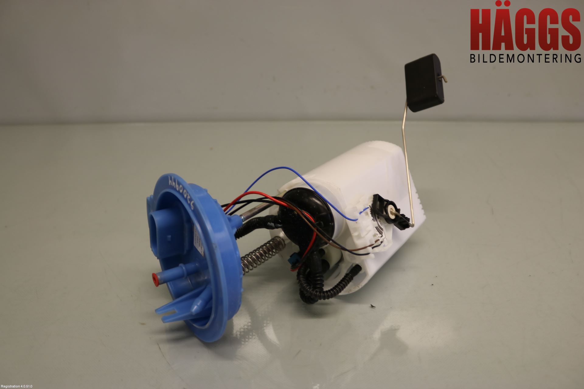 Volkswagen VW GOLF / E-GOLF VII 13-20 Bränslepump El