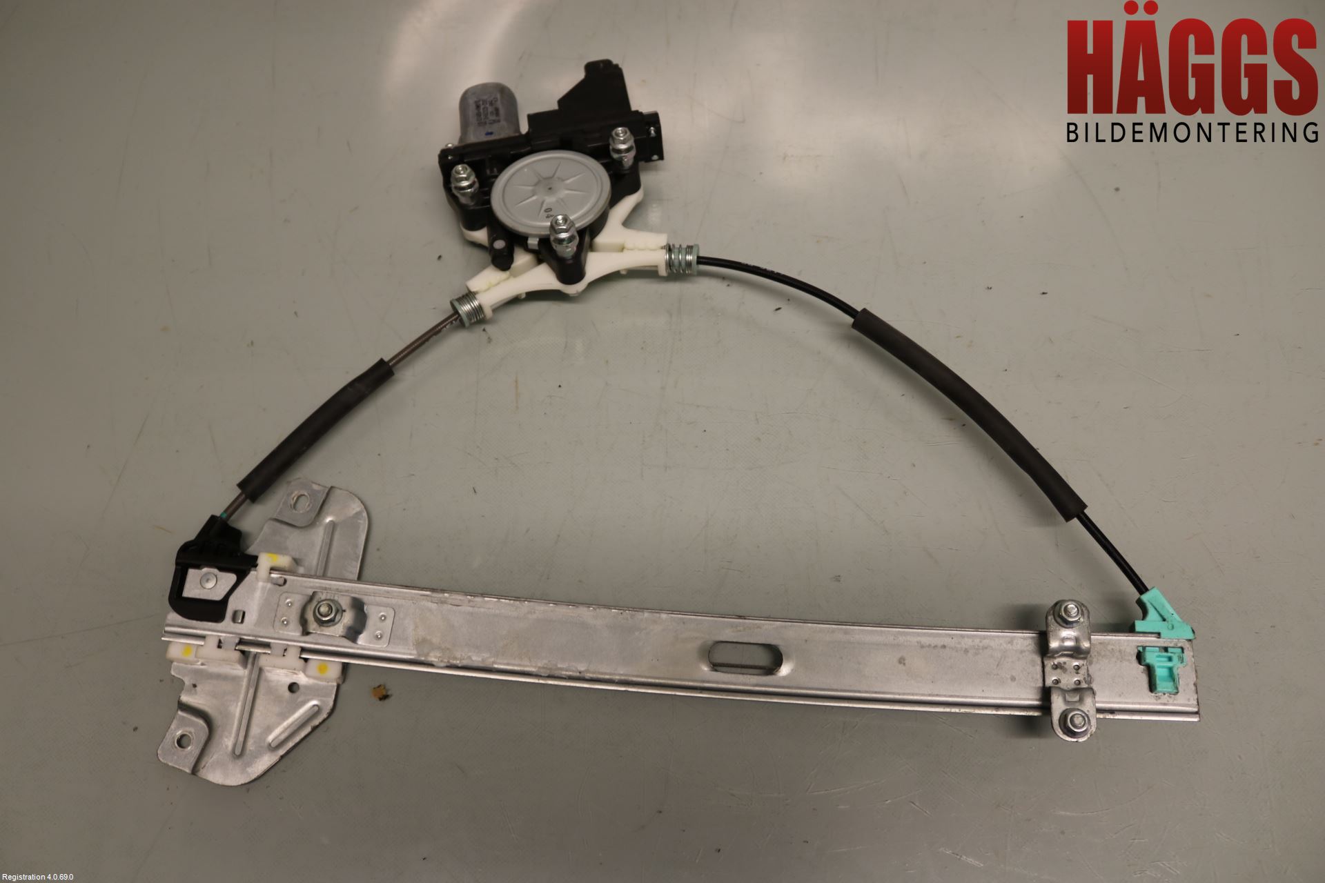 Kia RIO 12-16 Fönsterhiss El Kompl