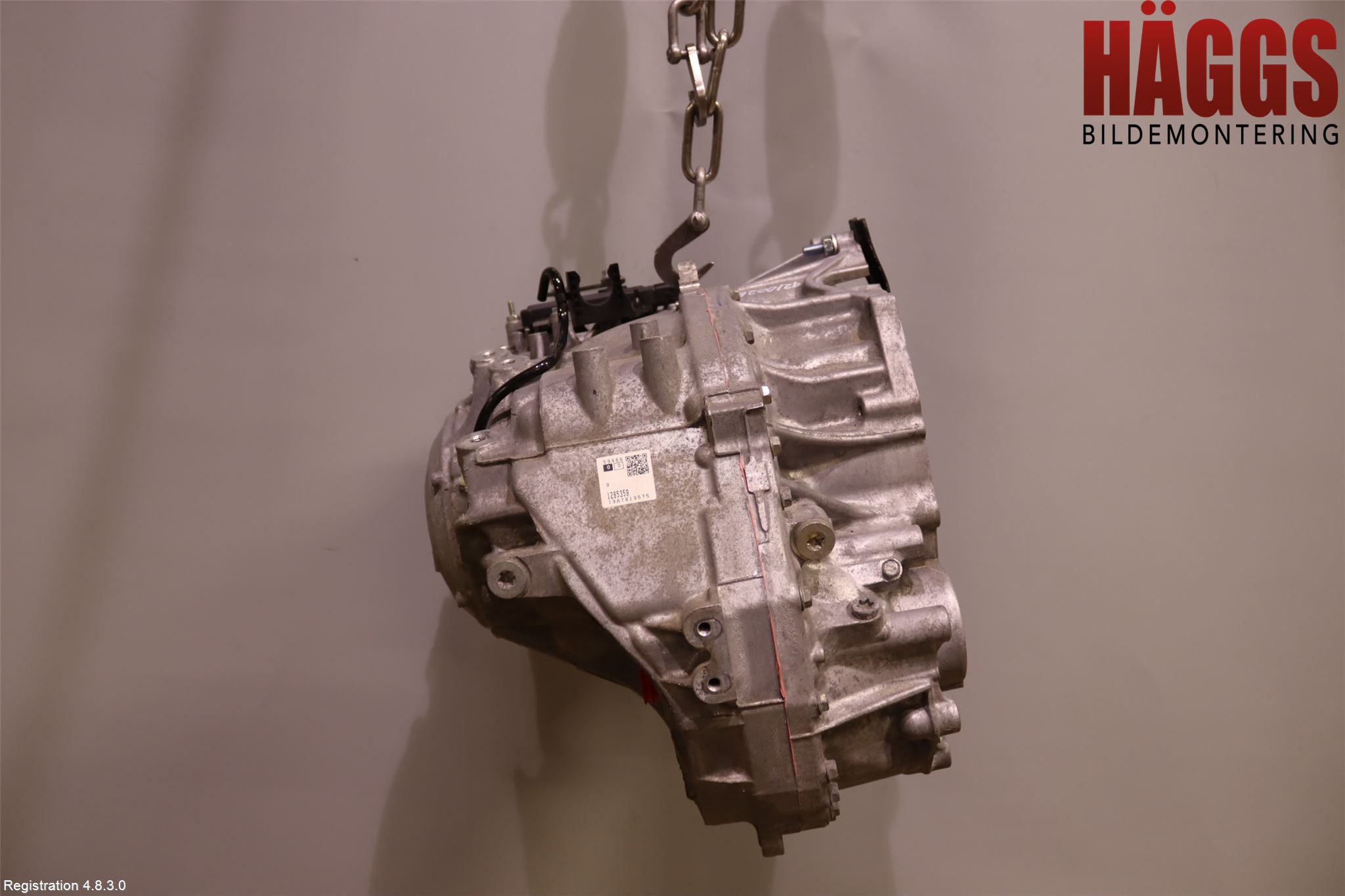 Volvo V60 19- Växellåda Automat