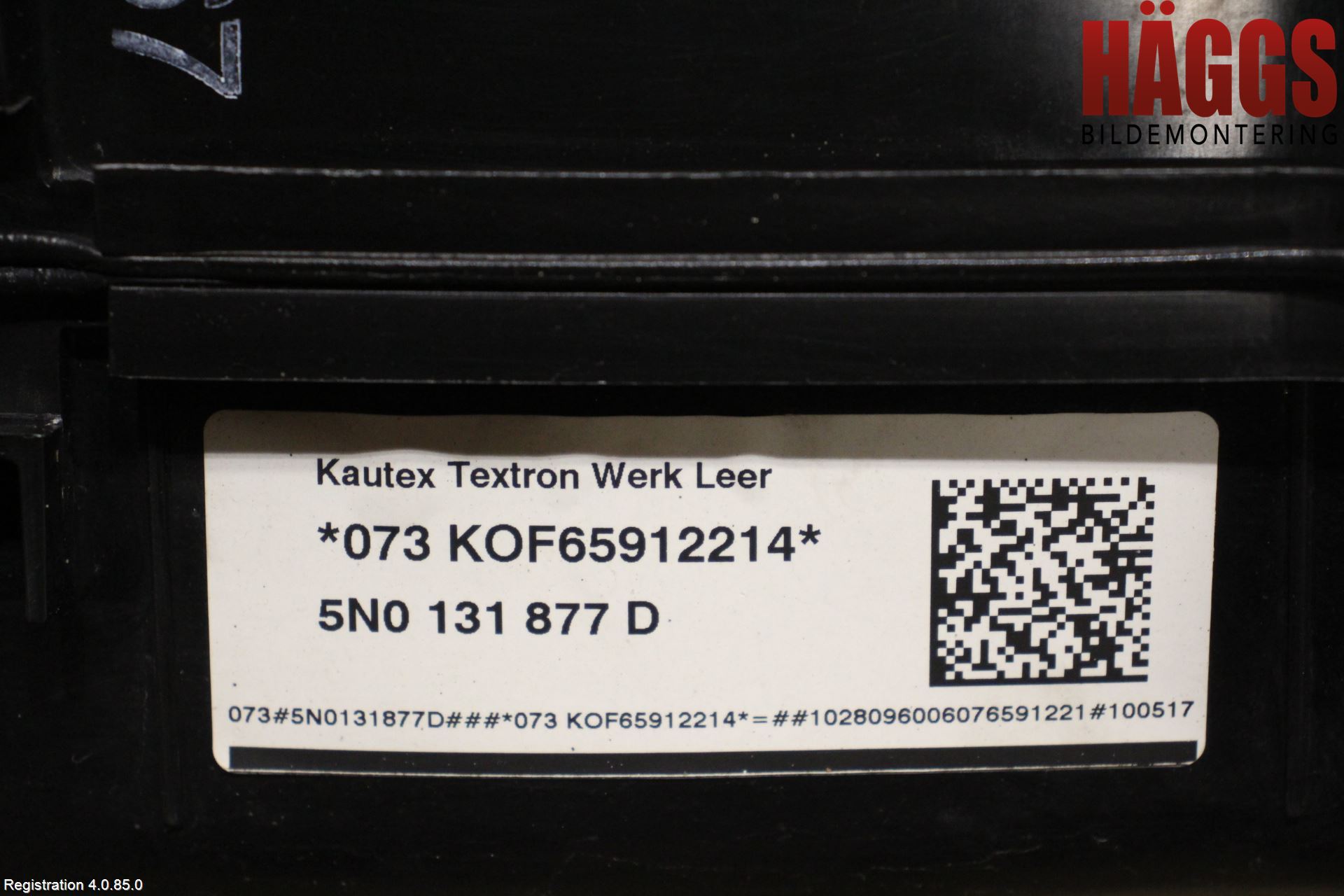 Audi Q3 8U 12-18 Adblue Tank