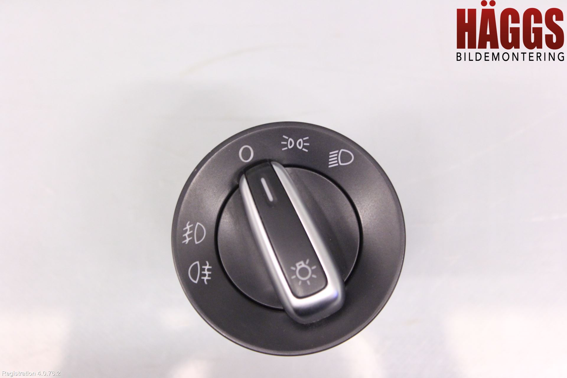 Volkswagen VW UP! / E-UP! Strömställare Ljus