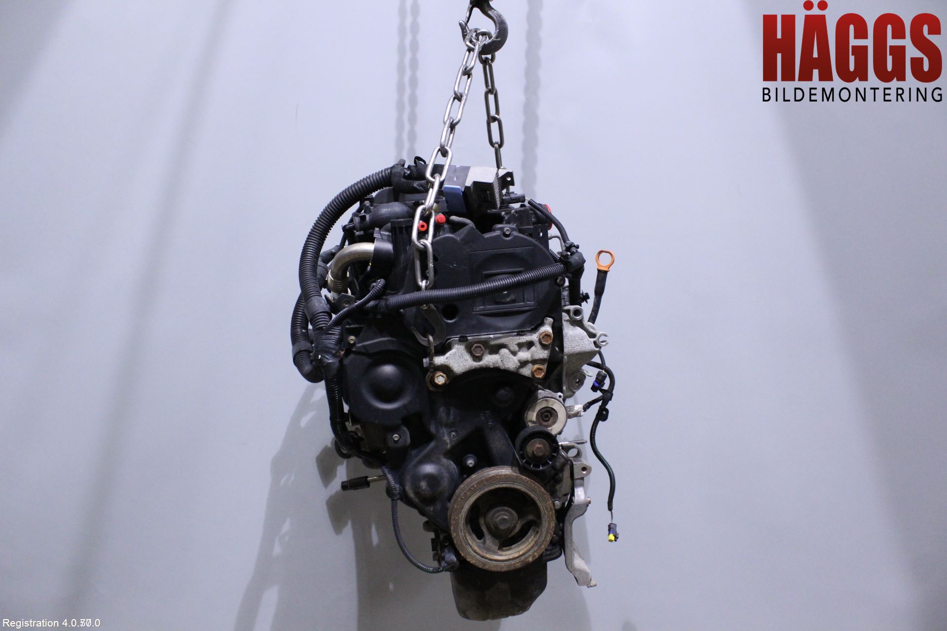 Citroen NEMO Motor Diesel