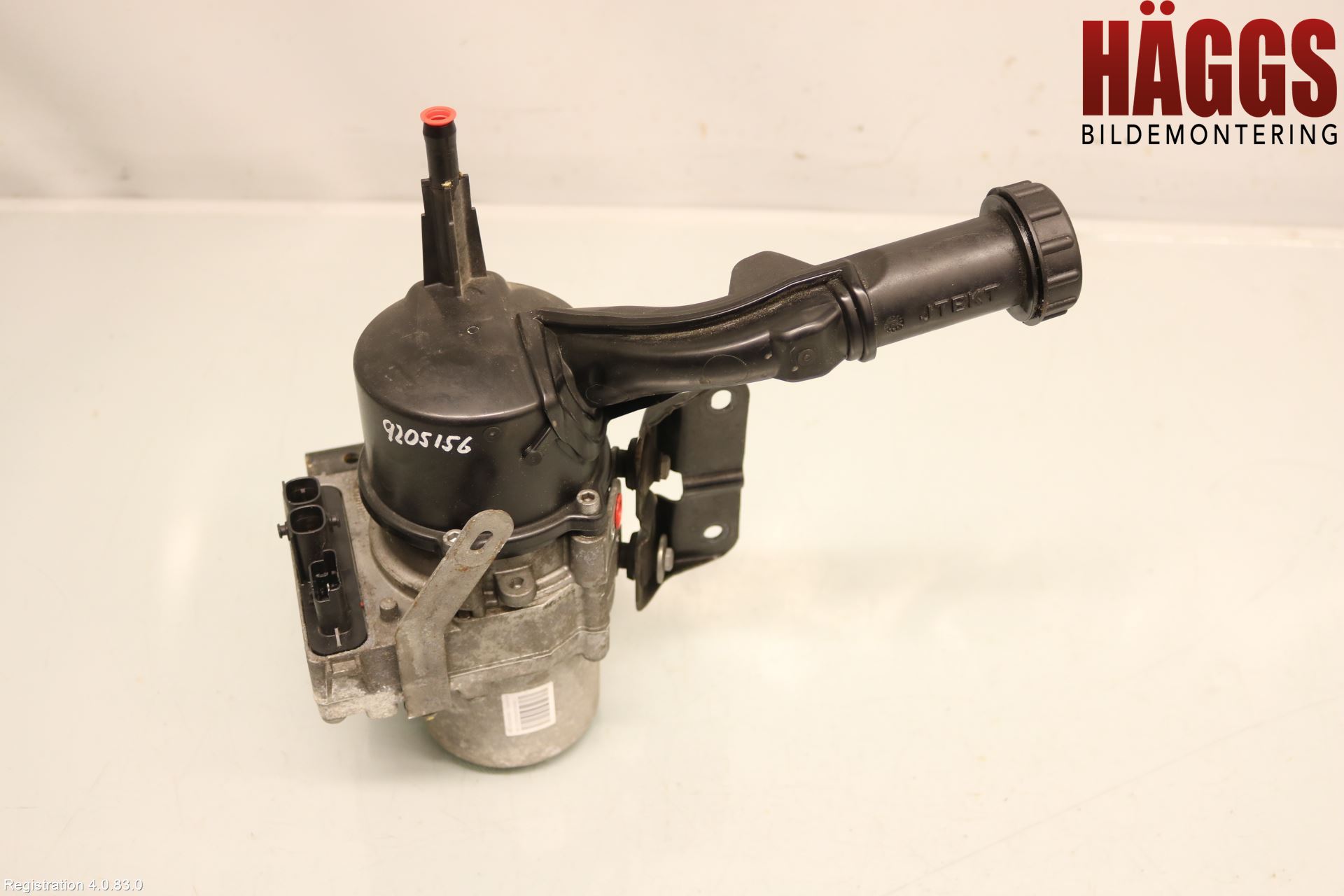 Citroen BERLINGO 08-18 Styrservo Pump Elektrisk