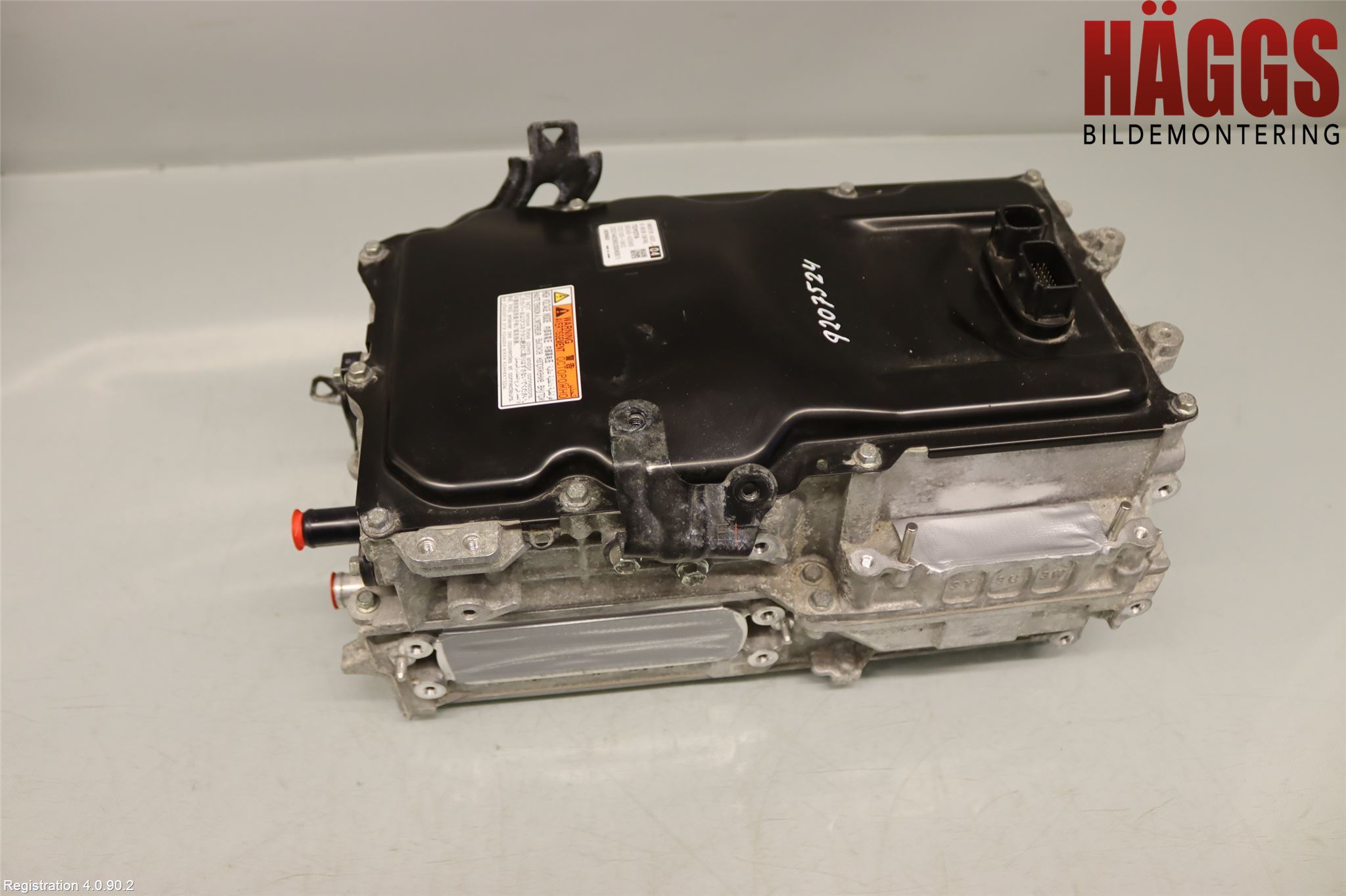 Toyota RAV4 19- Inverter Hybrid