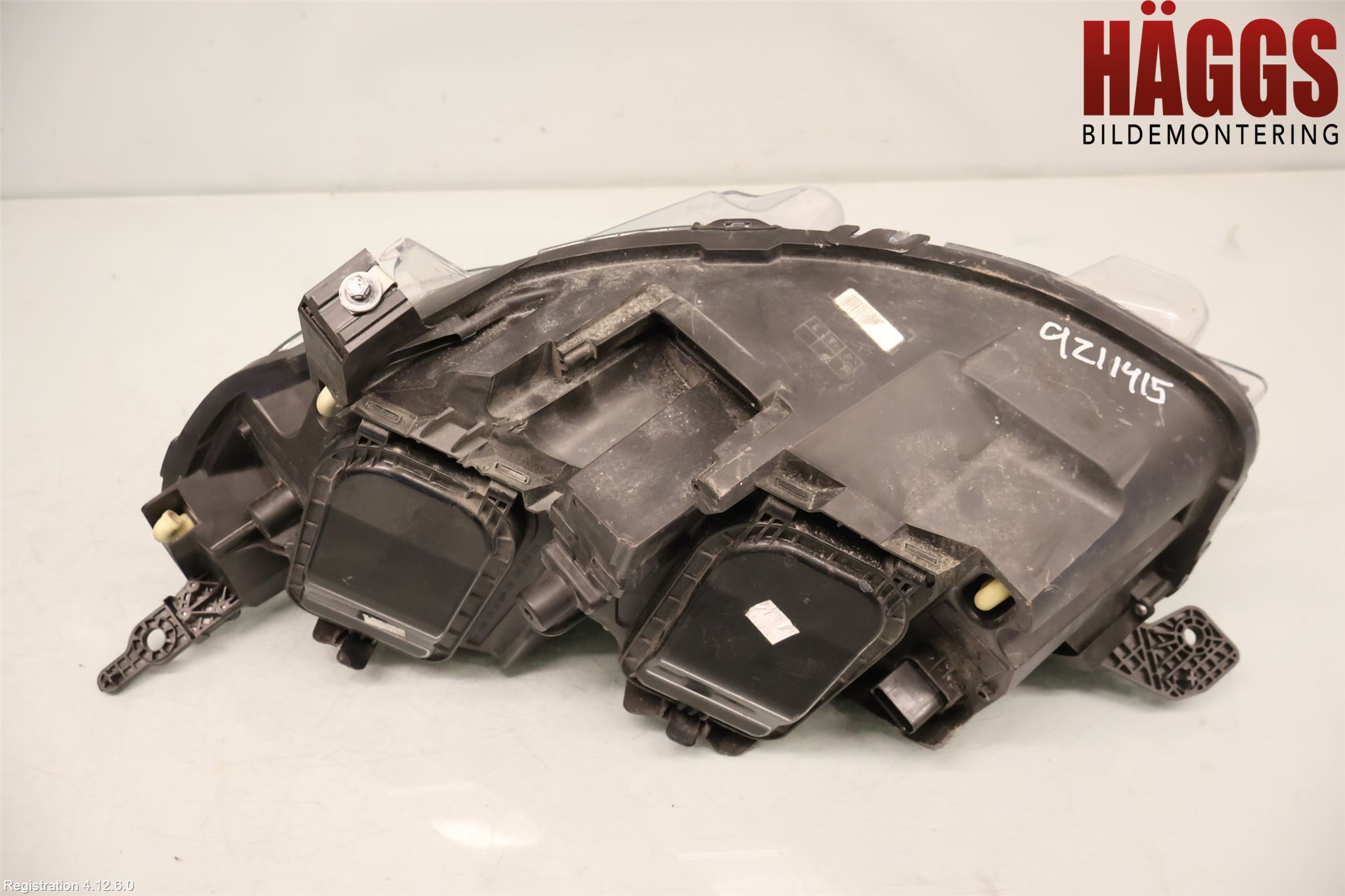 Peugeot EXPERT/E-EXPERT 17- Strålkastare Höger