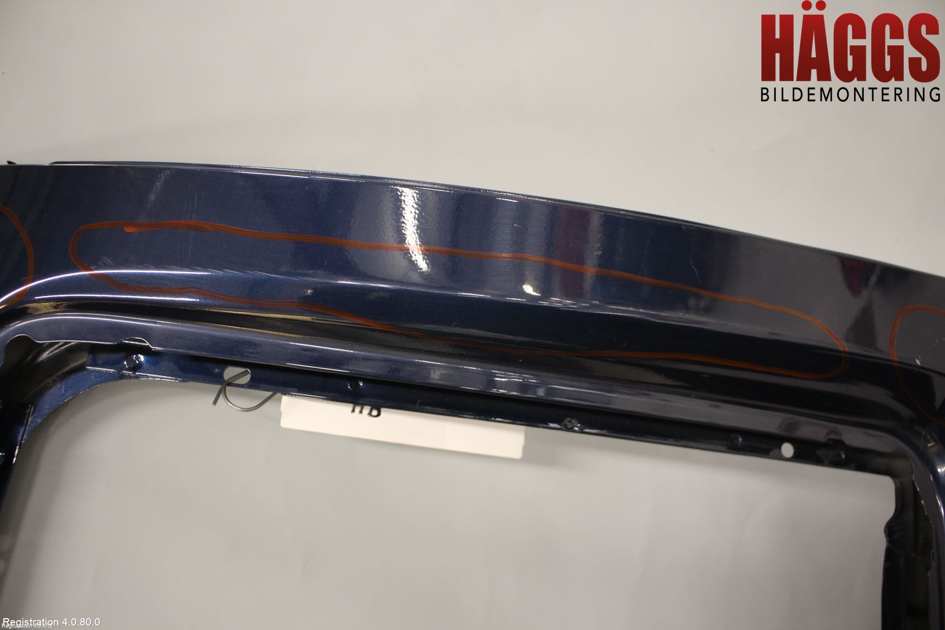 Nissan NAVARA 05-16 Dörr Bak Höger