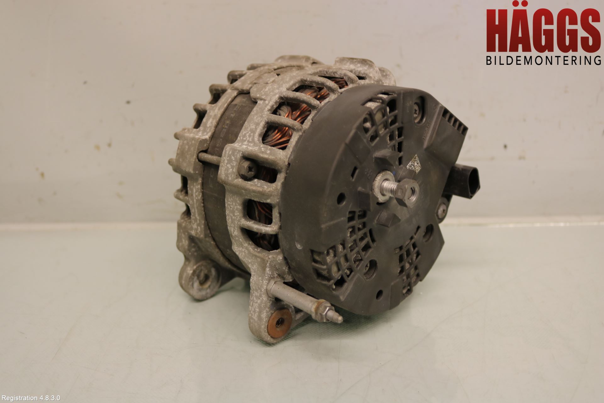 Volkswagen VW PASSAT 11-14 Generator