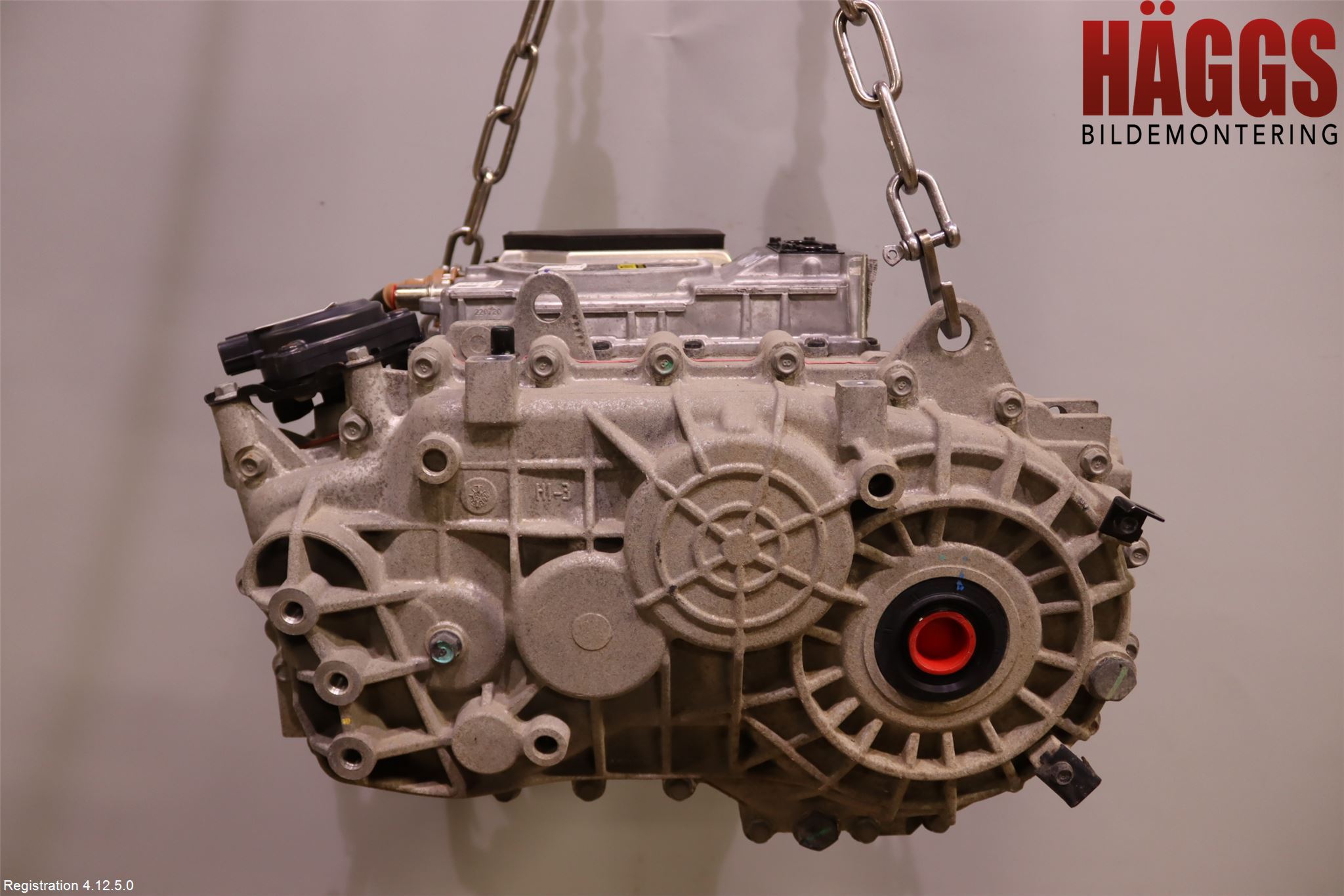 Kia EV6 (CV) 22- Motor Elektrisk Bak