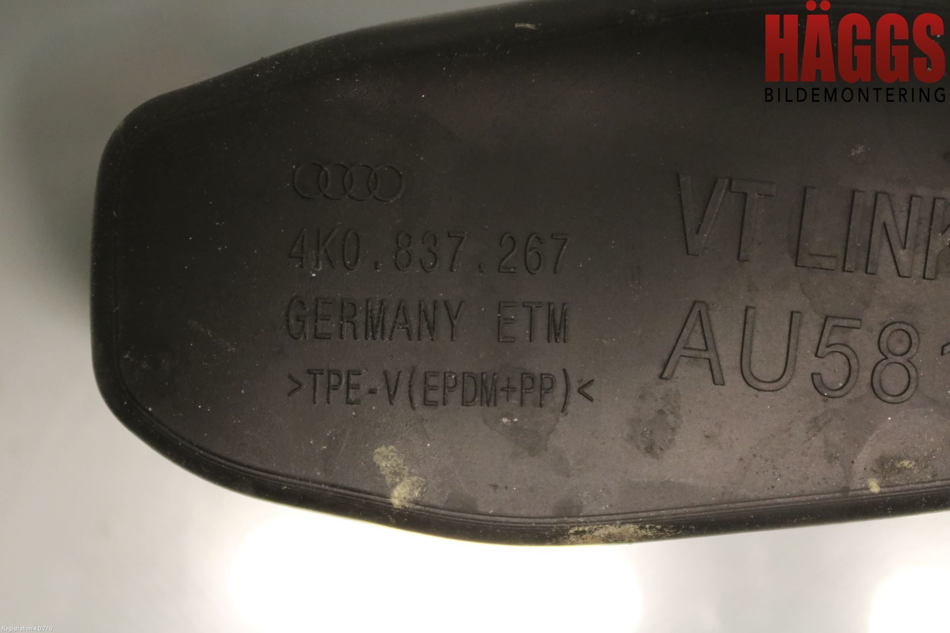 Audi A6 F2/C8 19- Dörrstopp
