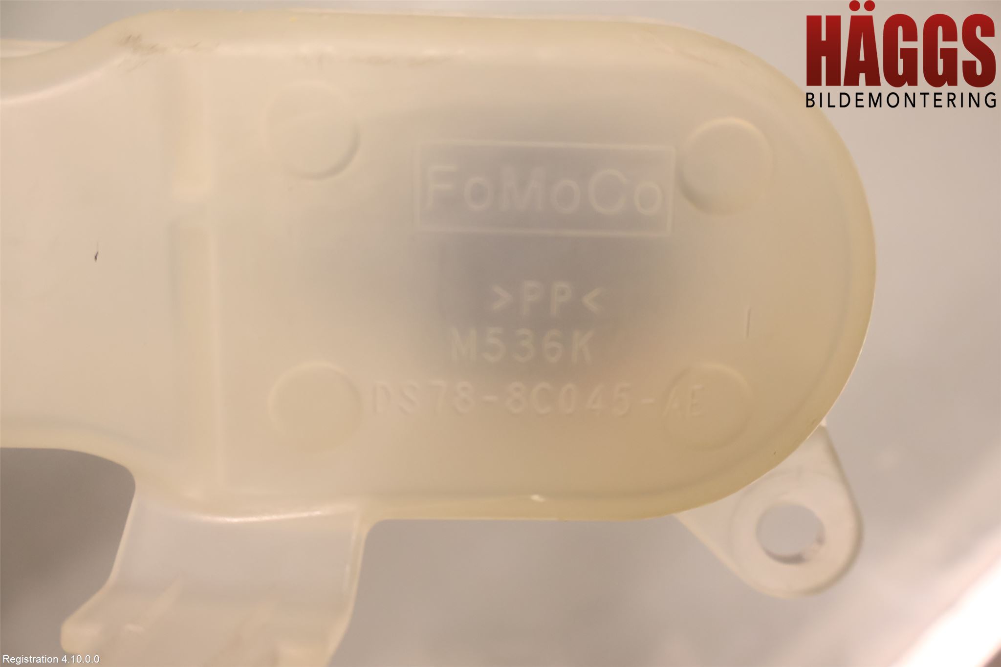 Ford MONDEO 15-22 Expansionstank