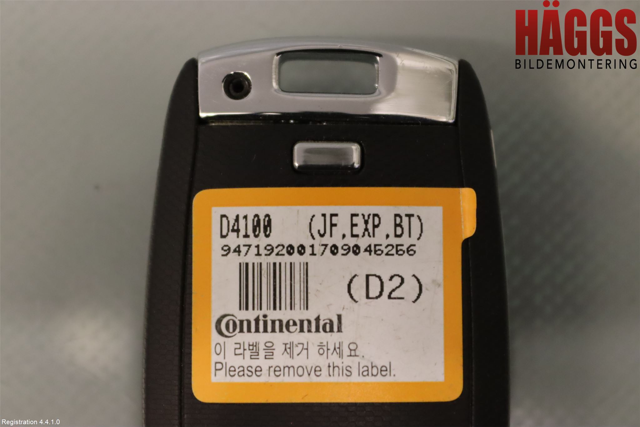 Kia OPTIMA 16-20 Nyckel-Nycklar