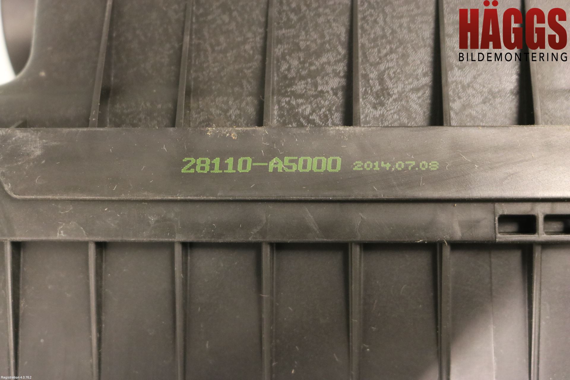 Hyundai i30 GD 13-17 Luftrenare