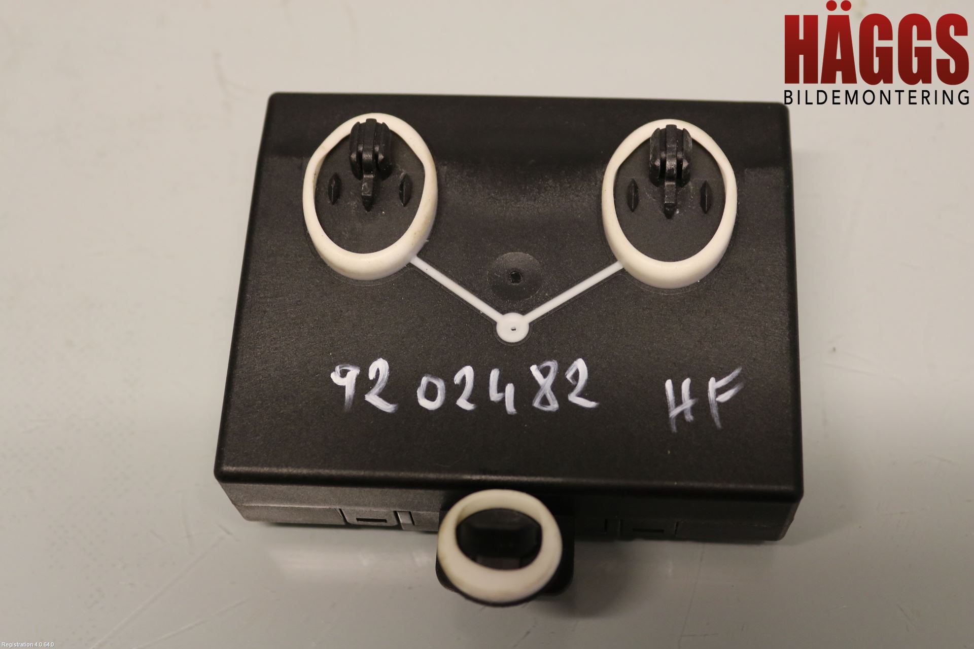 Audi A4/S4 08-11 Styrenhet Dörr